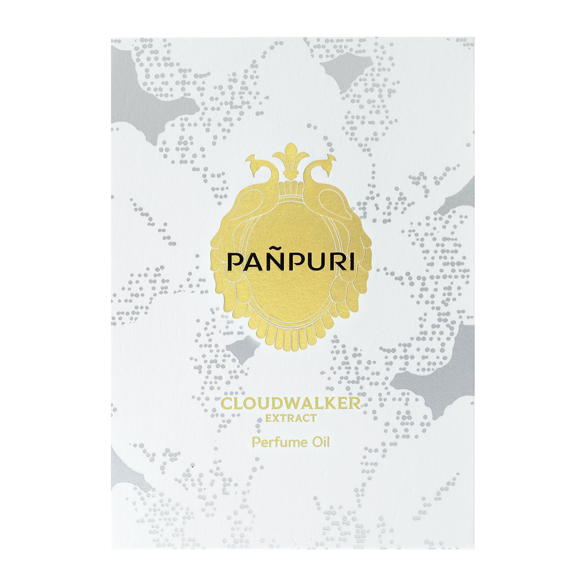 Panpuri Perfume Oil - Cloudwalker