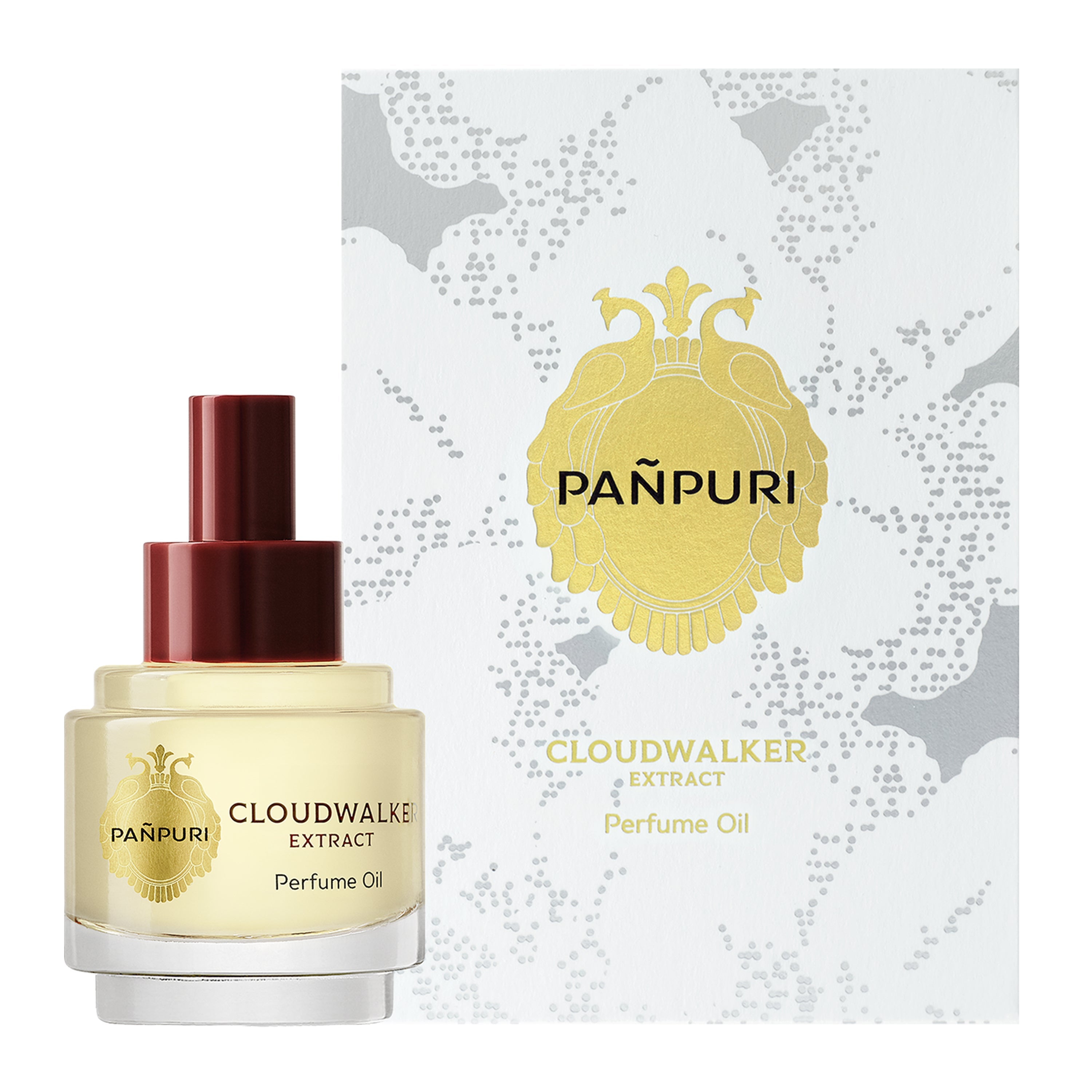 Panpuri Perfume Oil - Cloudwalker