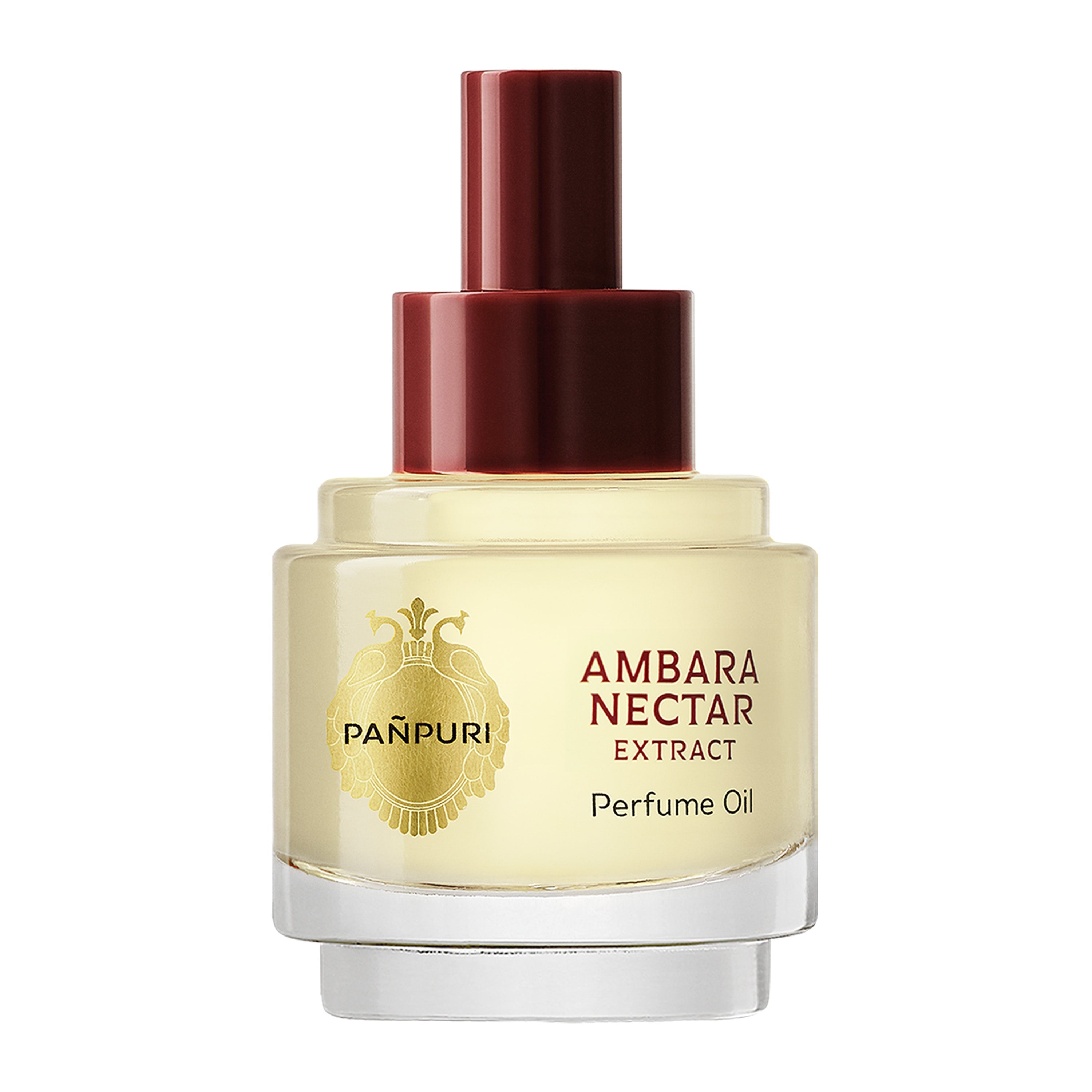 Panpuri Perfume Oil - Ambara Nectar