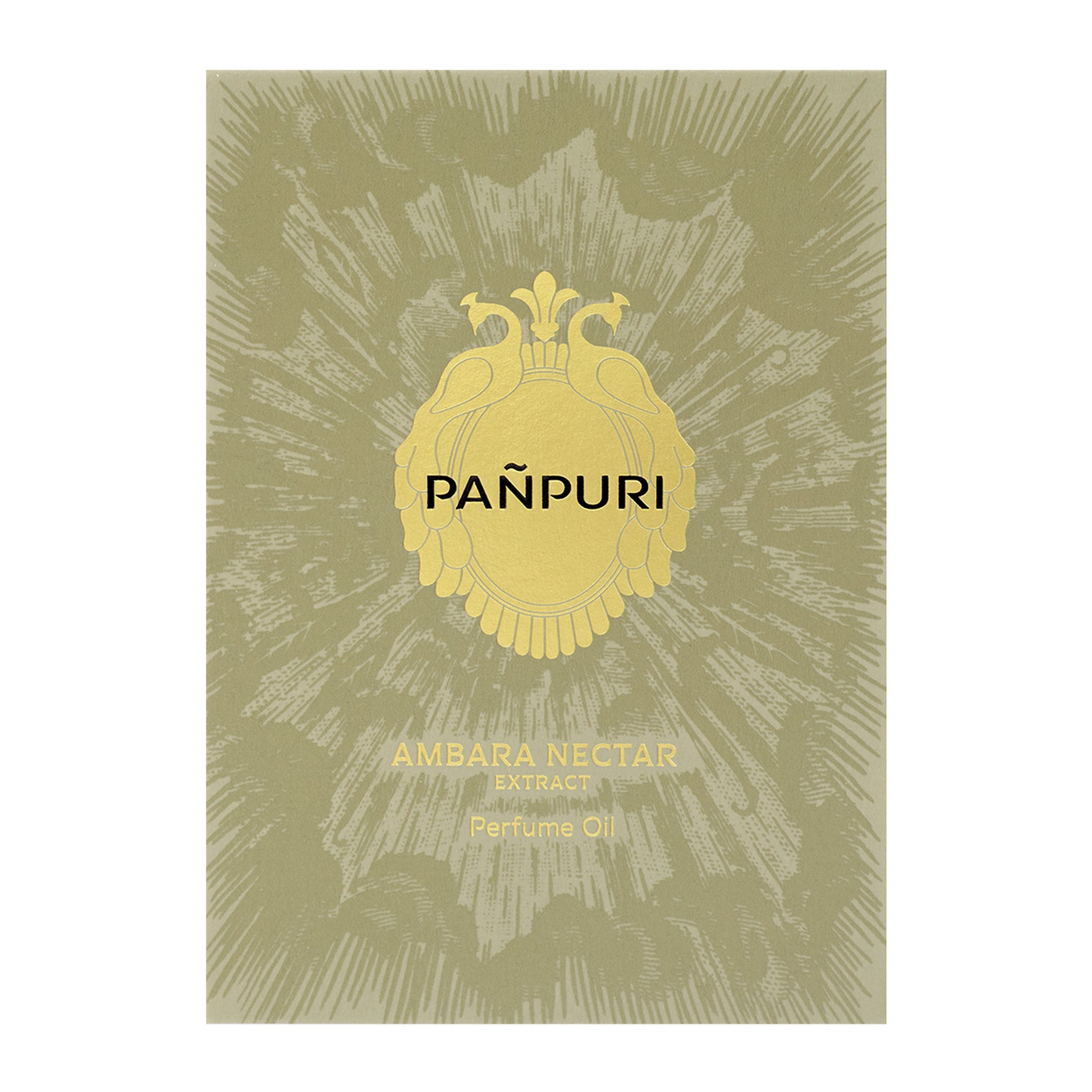 Panpuri Perfume Oil - Ambara Nectar