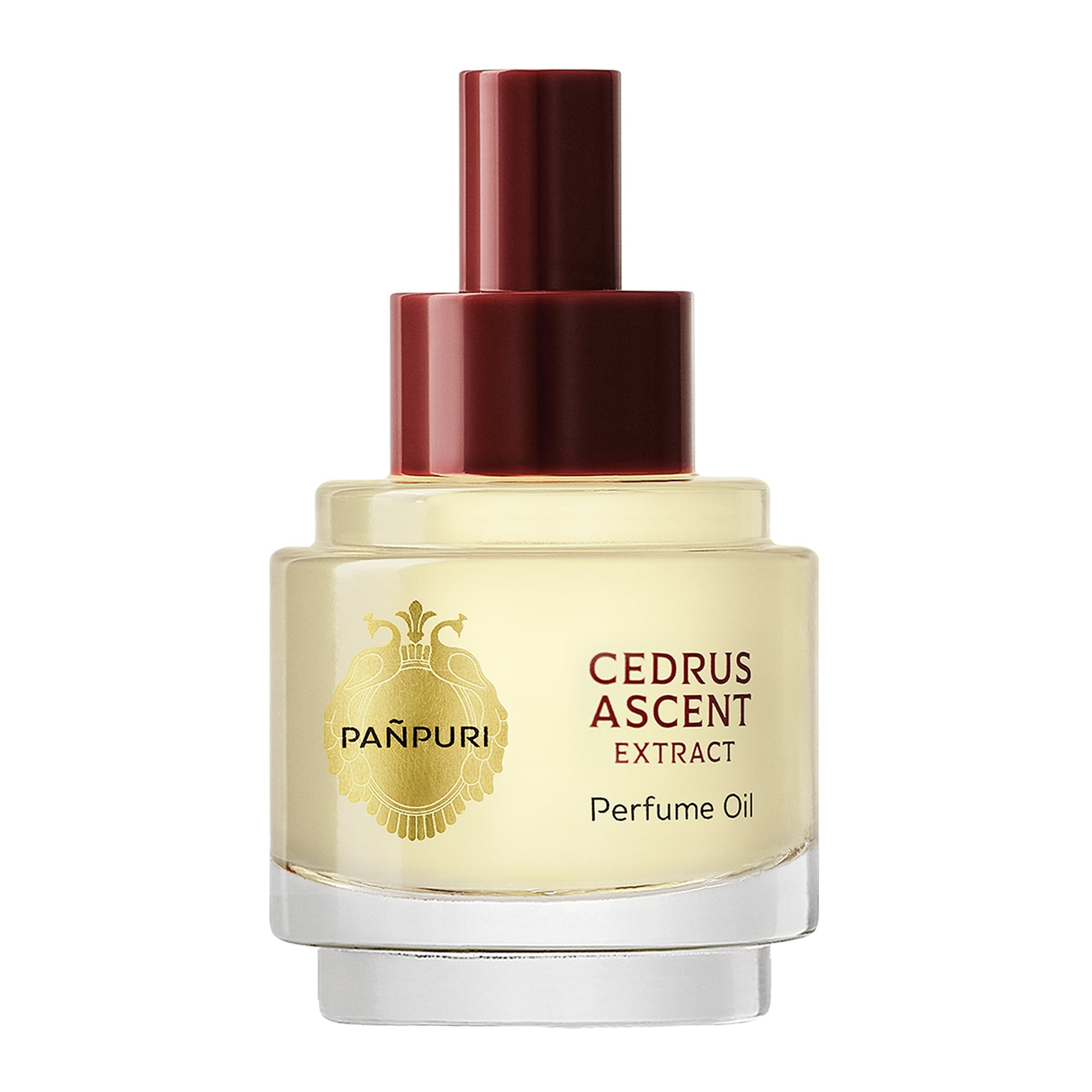 Panpuri Perfume Oil - Cedrus Ascent