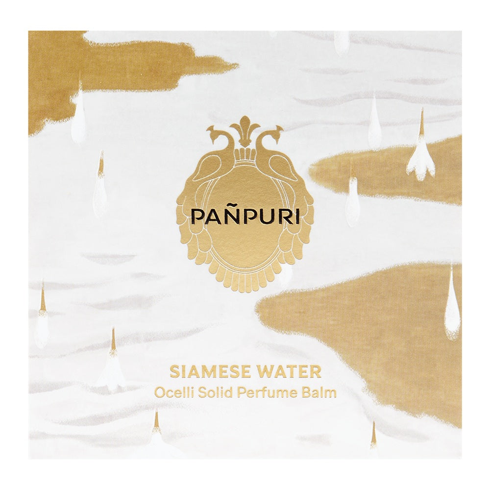 Panpuri Perfume Oil - Siamese Water 2.5 g.