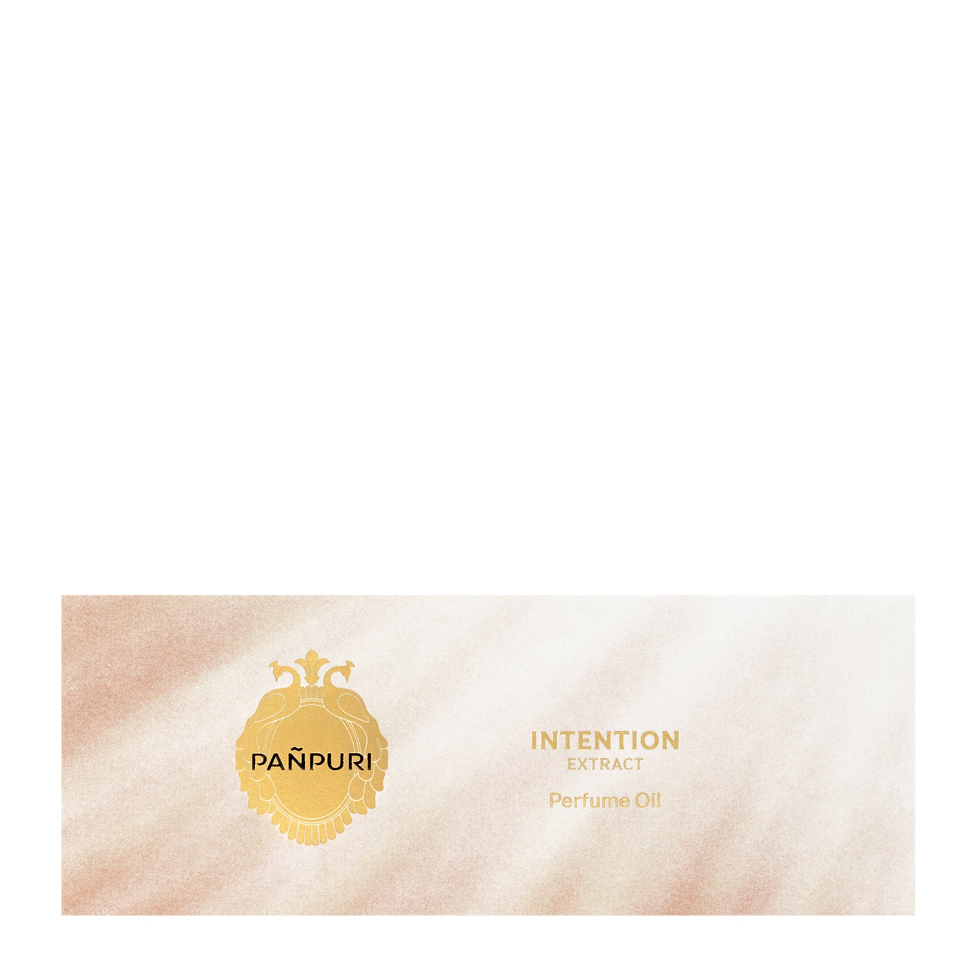 Panpuri Perfume Oil - Intention
