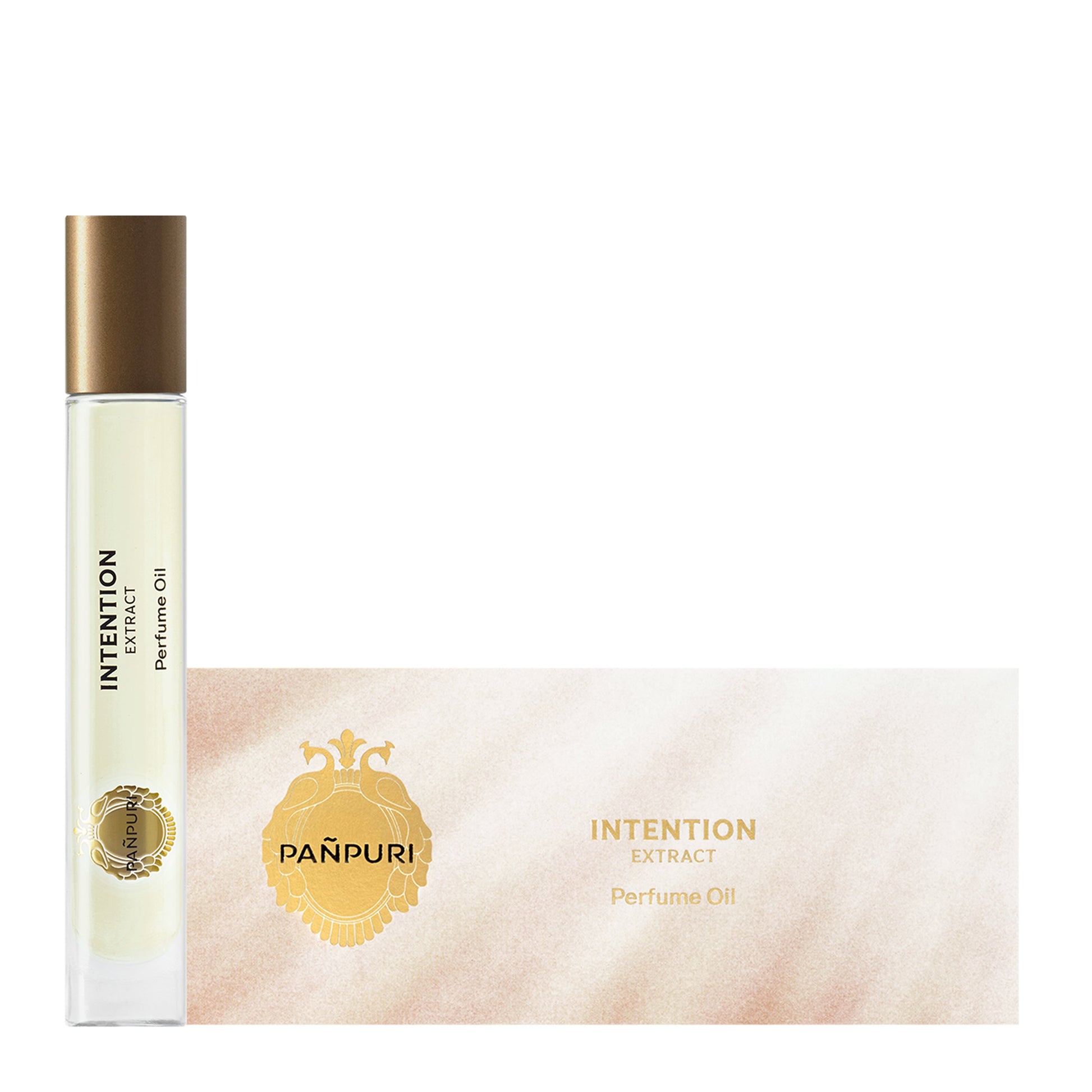 Panpuri Perfume Oil - Intention