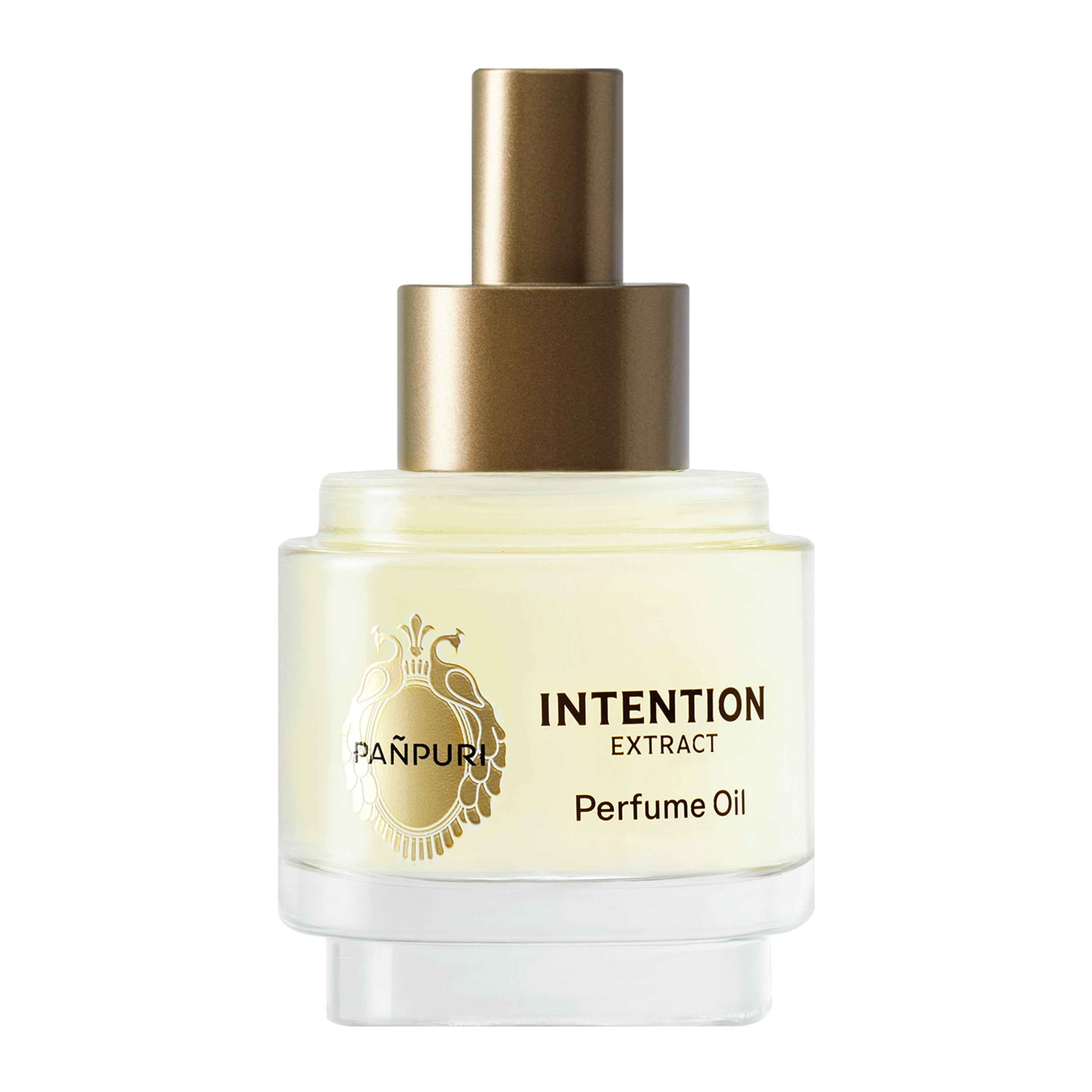 Panpuri Perfume Oil - Intention