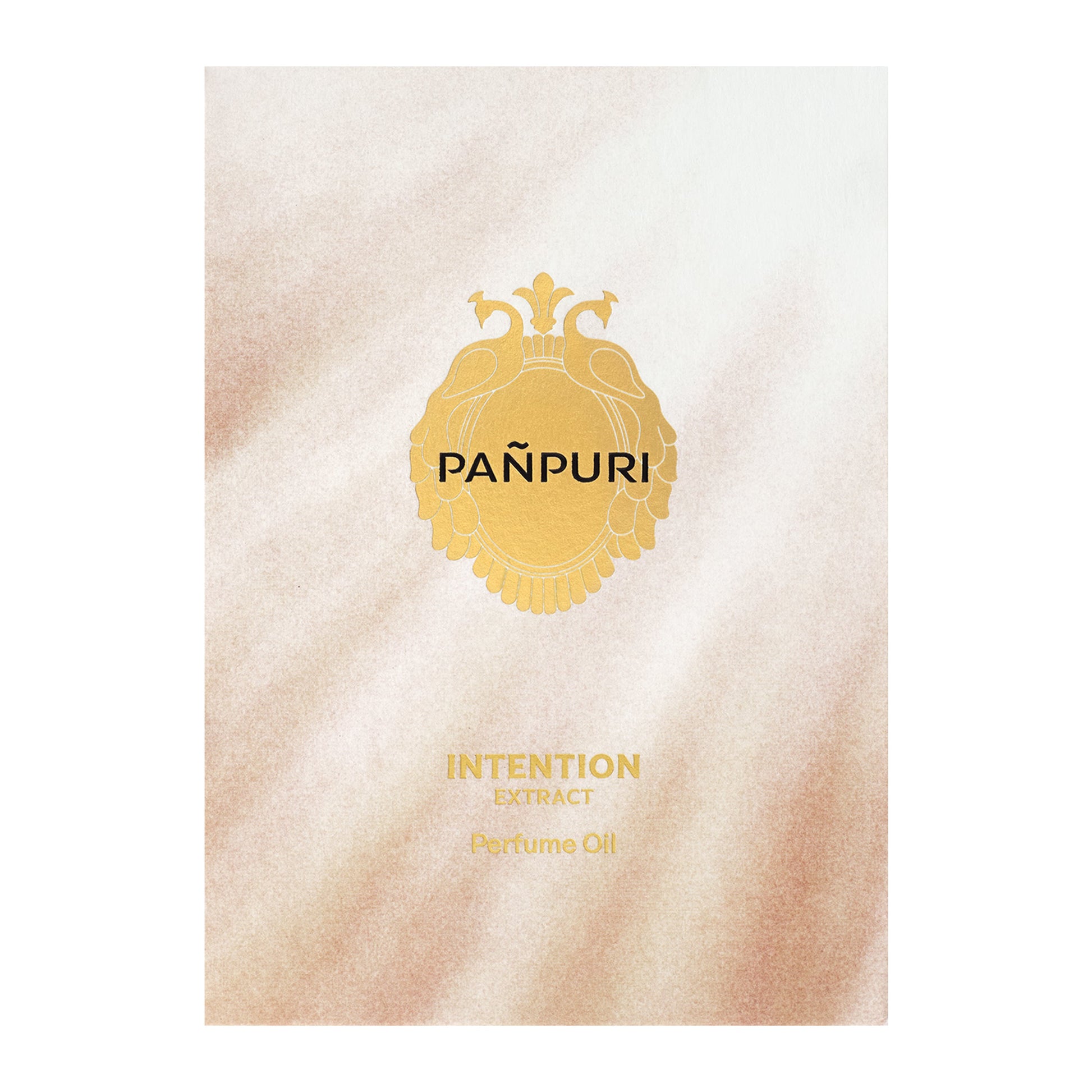 Panpuri Perfume Oil - Intention