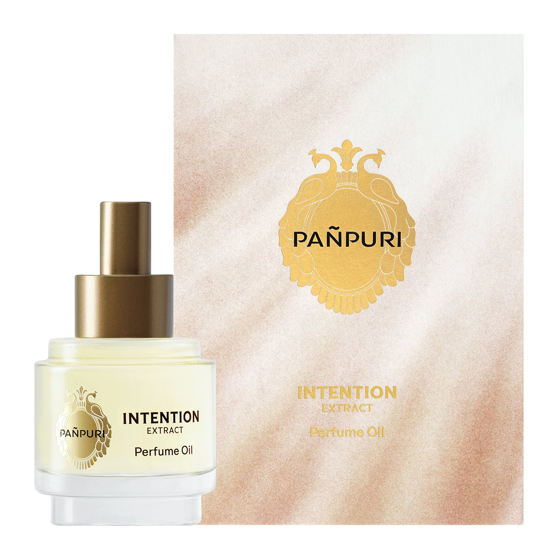 Panpuri Perfume Oil - Intention