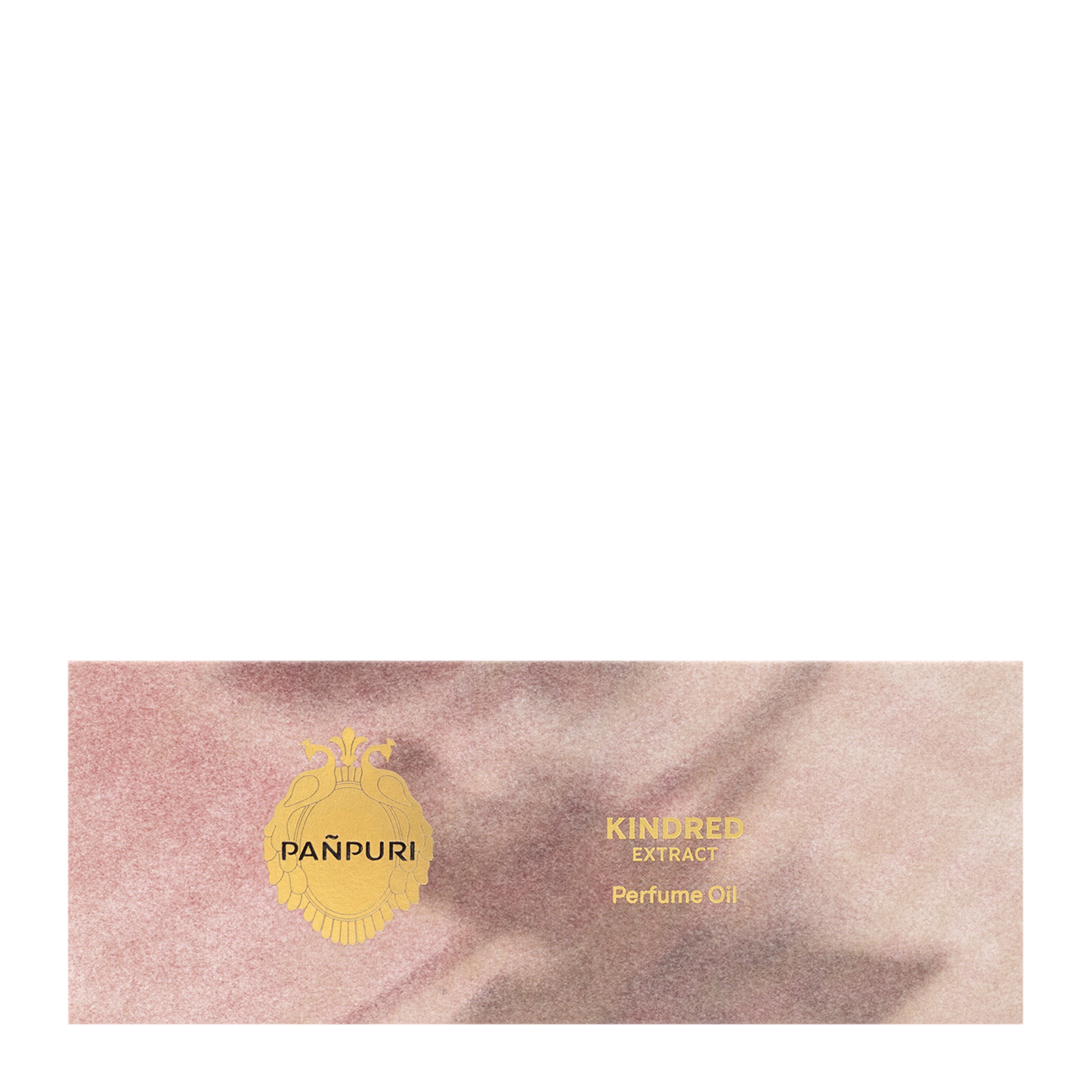 Panpuri Perfume Oil - Kindred