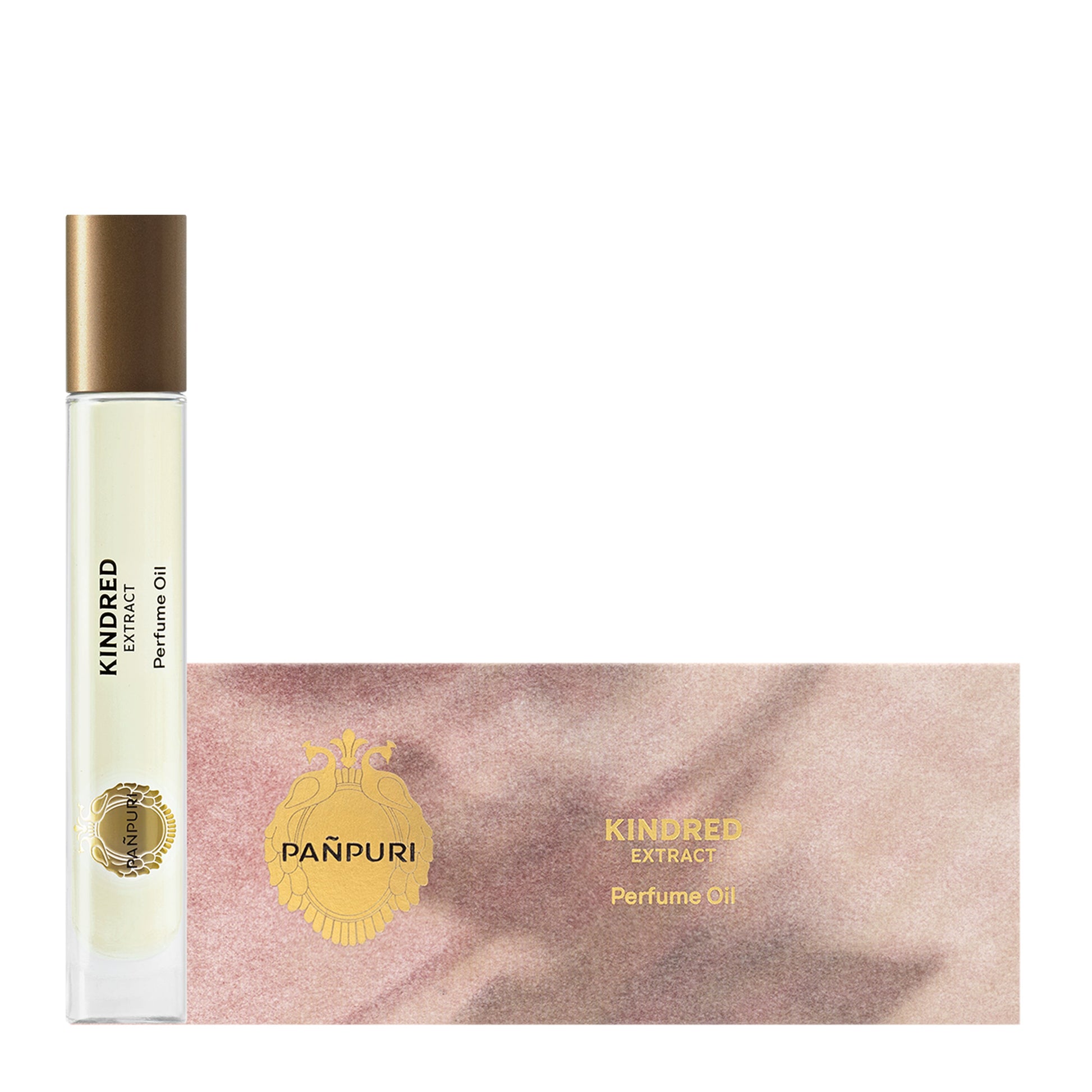 Panpuri Perfume Oil - Kindred