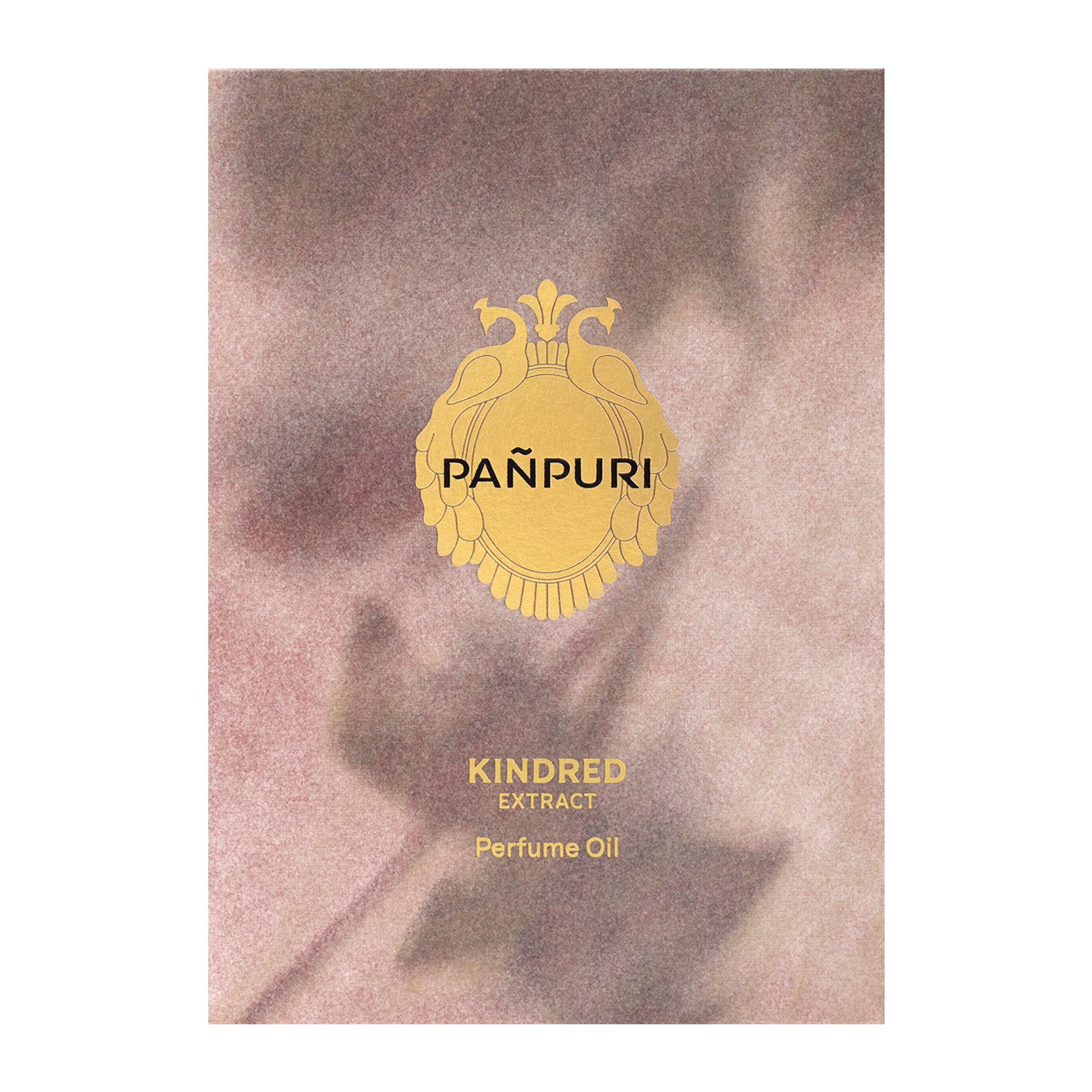 Panpuri Perfume Oil - Kindred