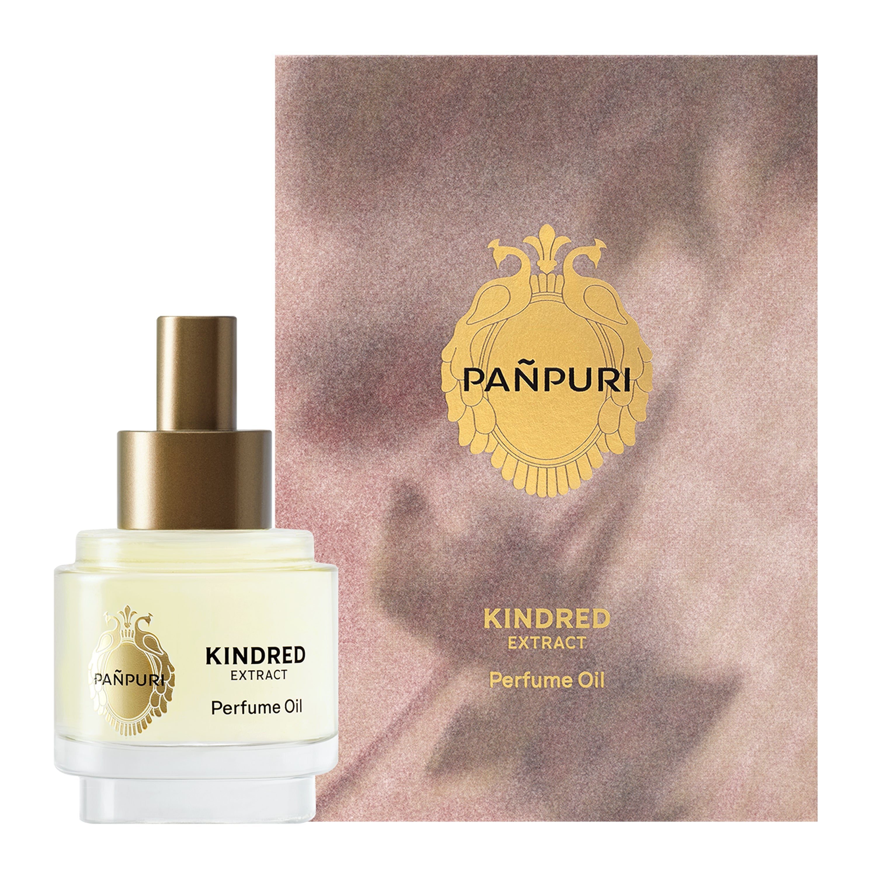 Panpuri Perfume Oil - Kindred