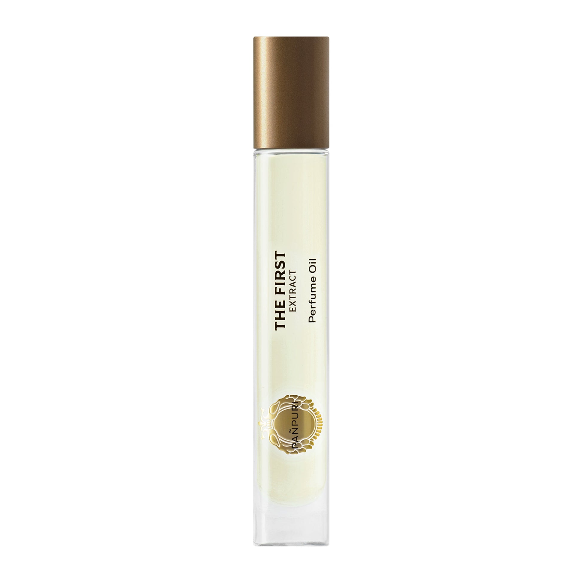 Panpuri Perfume Oil - The First