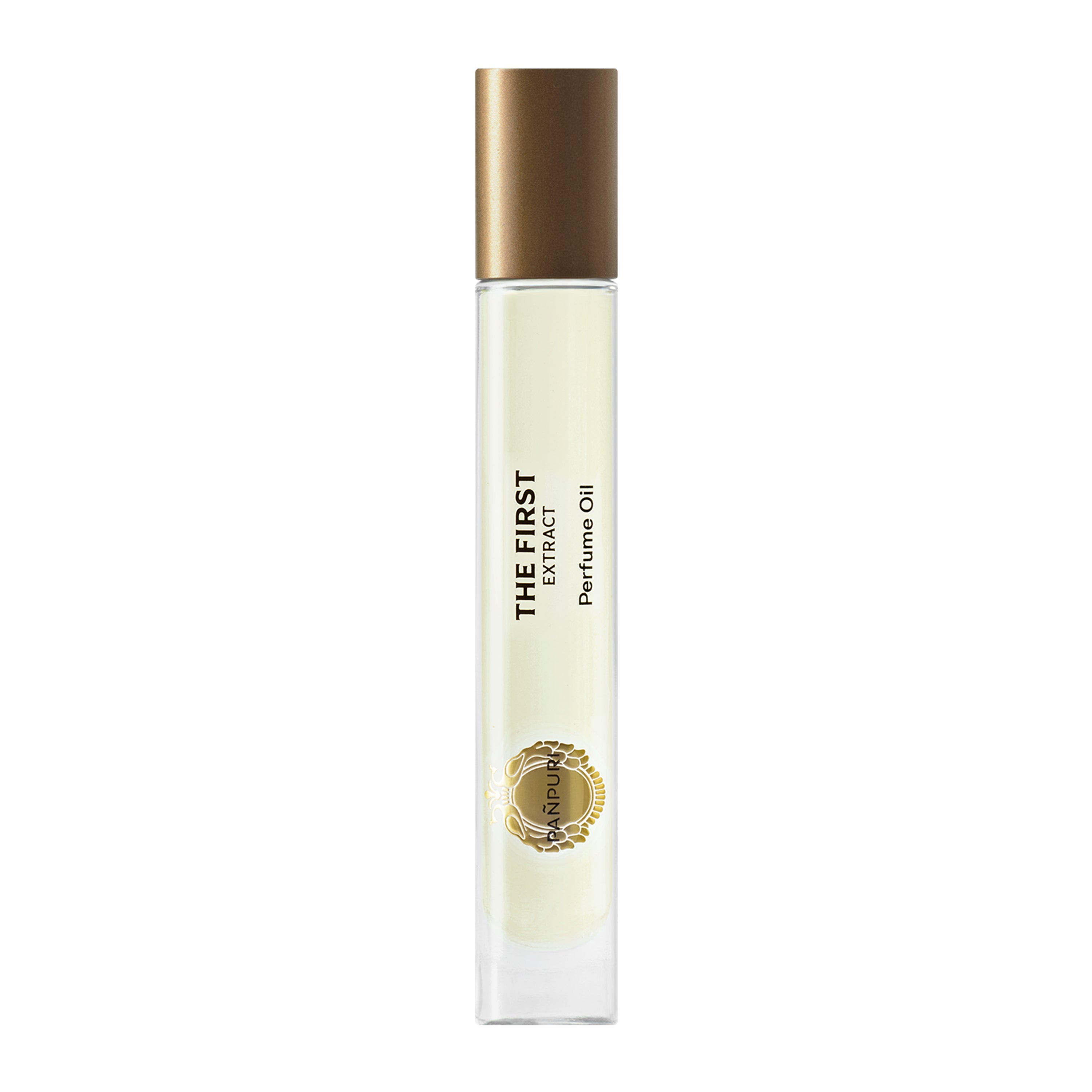 Panpuri Perfume Oil - The First