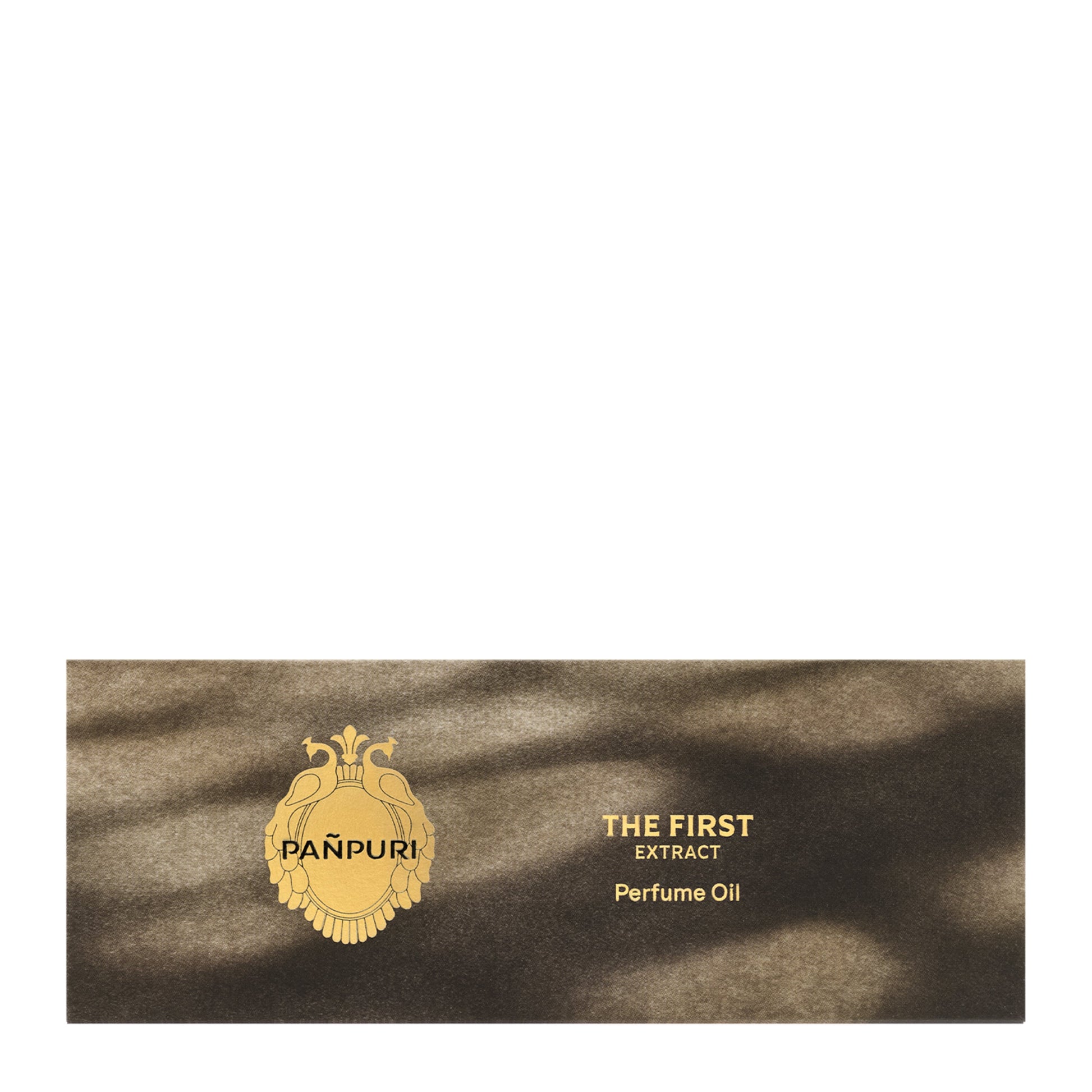 Panpuri Perfume Oil - The First