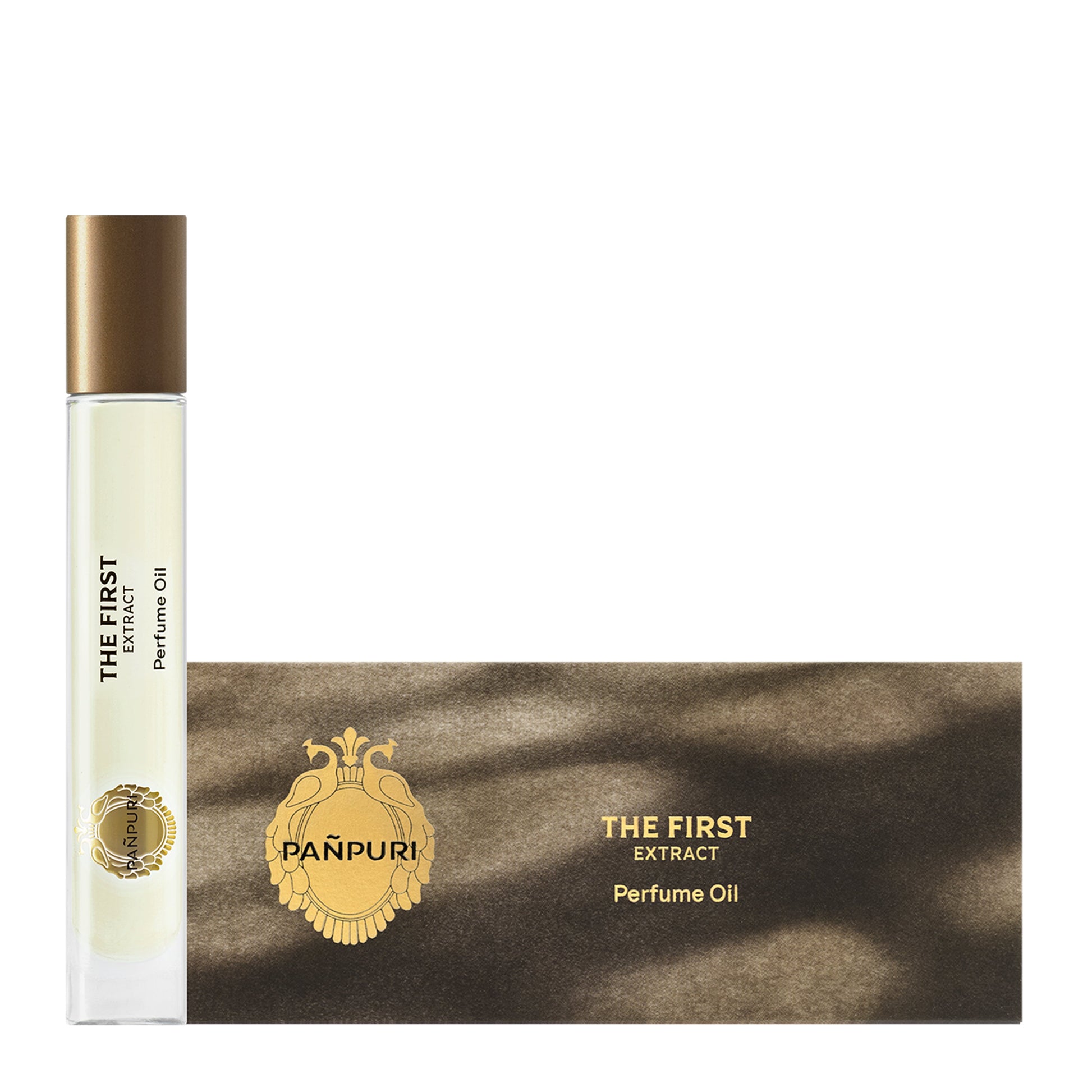 Panpuri Perfume Oil - The First