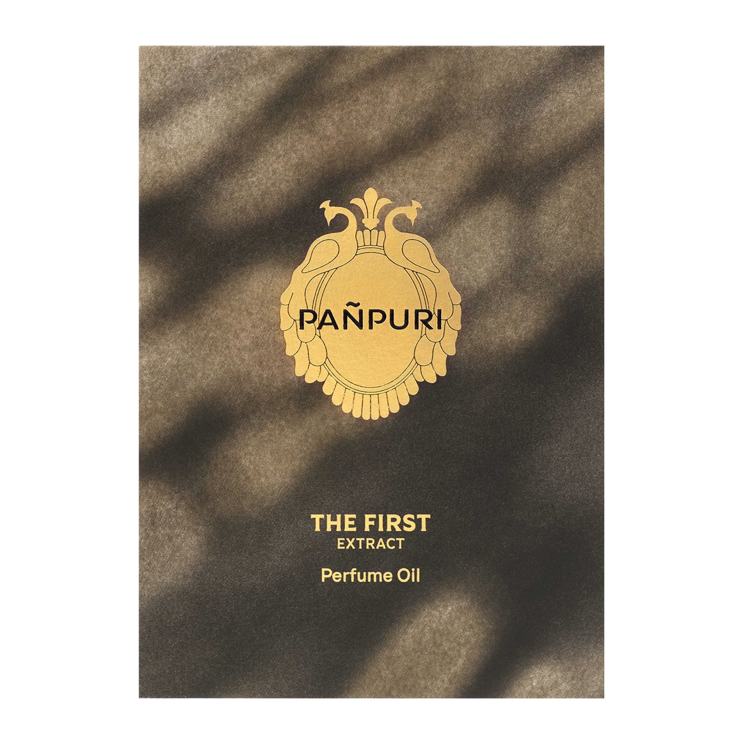 Panpuri Perfume Oil - The First
