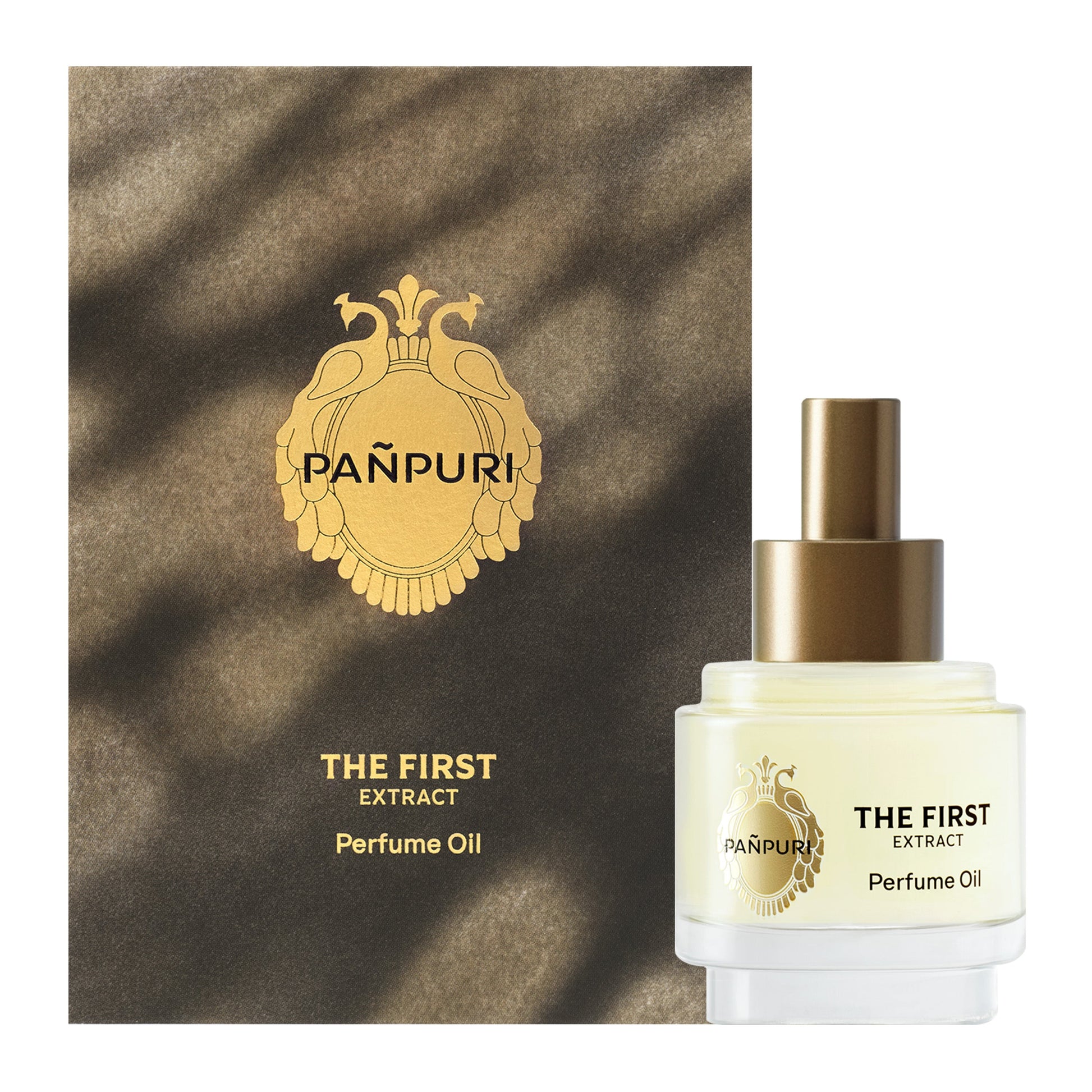 Panpuri Perfume Oil - The First