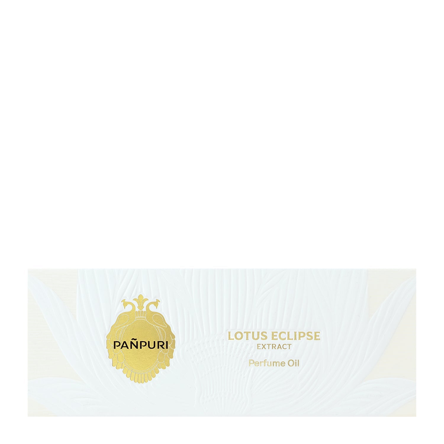 Panpuri Perfume Oil - Lotus Eclipse