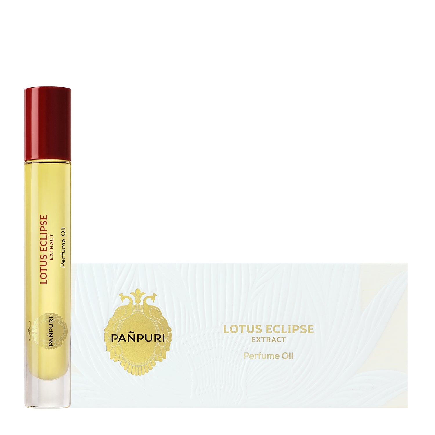 Panpuri Perfume Oil - Lotus Eclipse