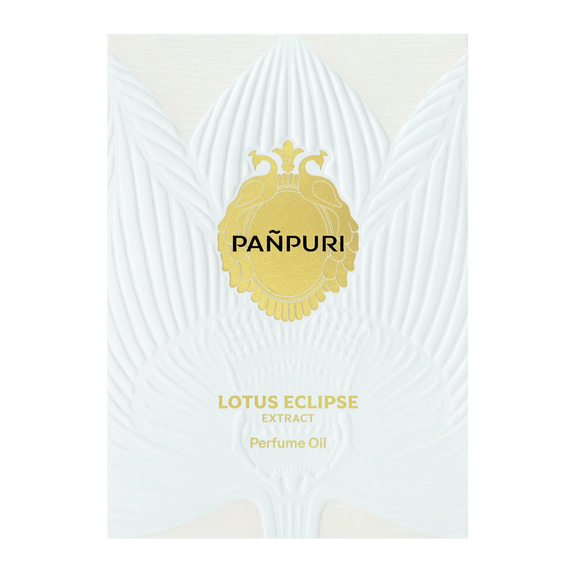 Panpuri Perfume Oil - Lotus Eclipse