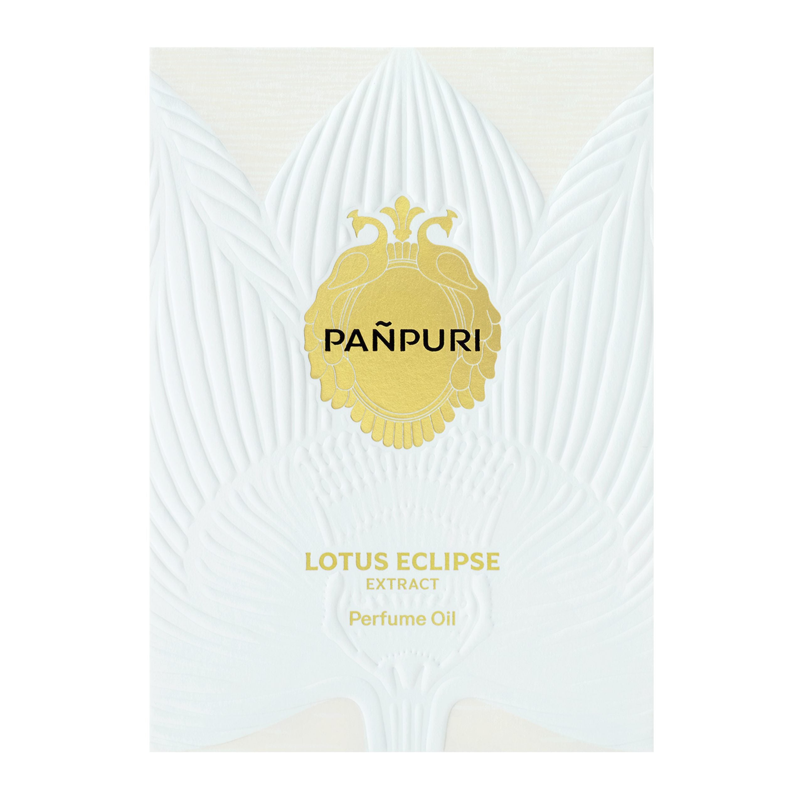Panpuri Perfume Oil - Lotus Eclipse