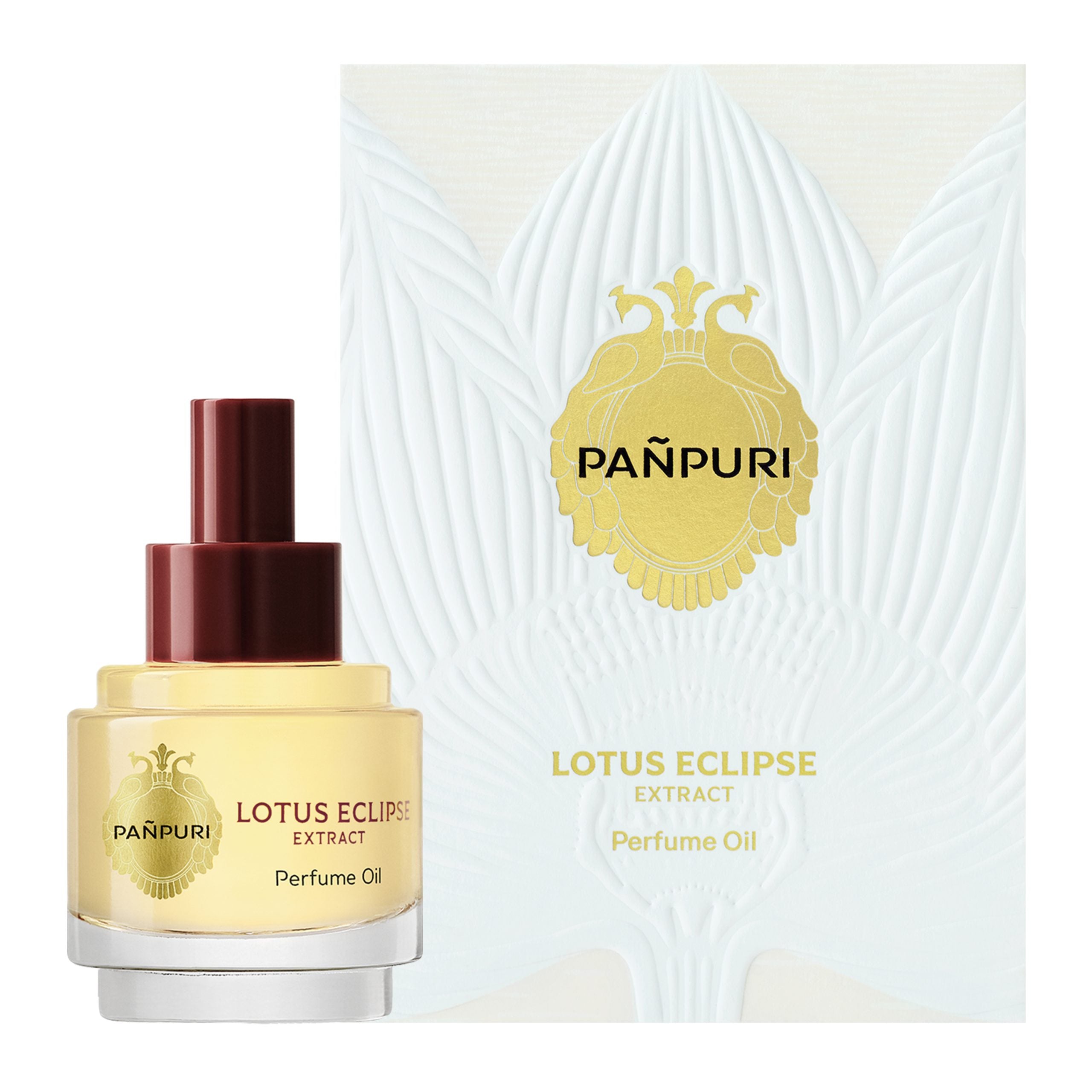 Panpuri Perfume Oil - Lotus Eclipse