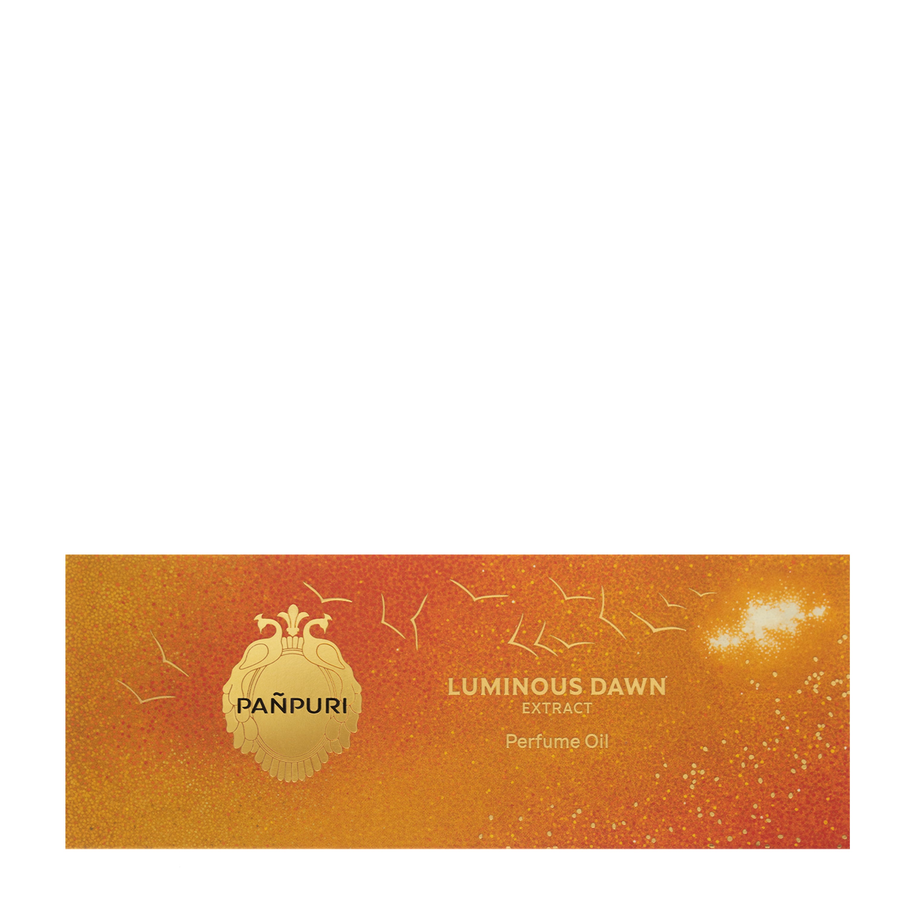 Panpuri Perfume Oil - Luminous Dawn