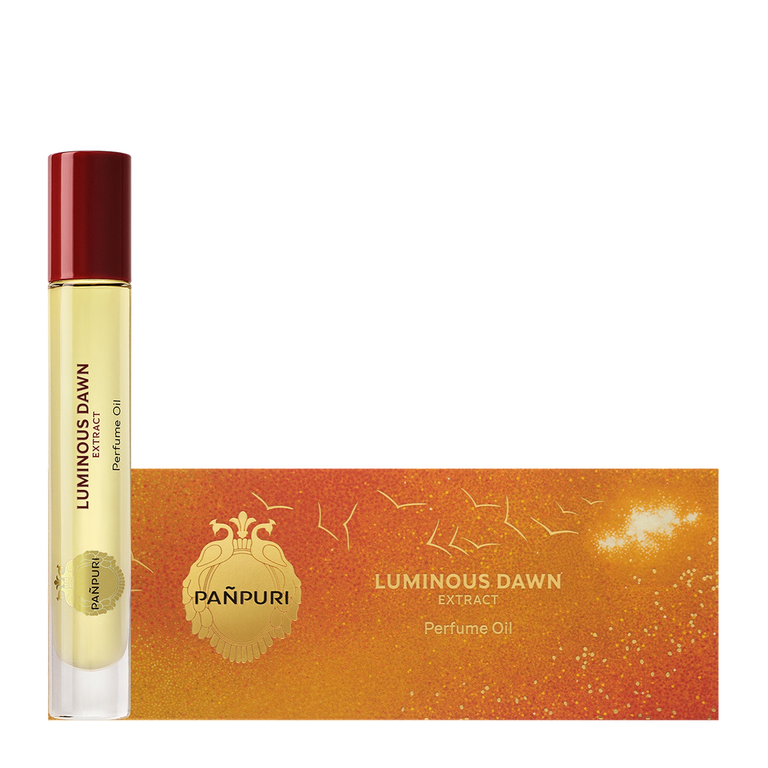 Panpuri Perfume Oil - Luminous Dawn