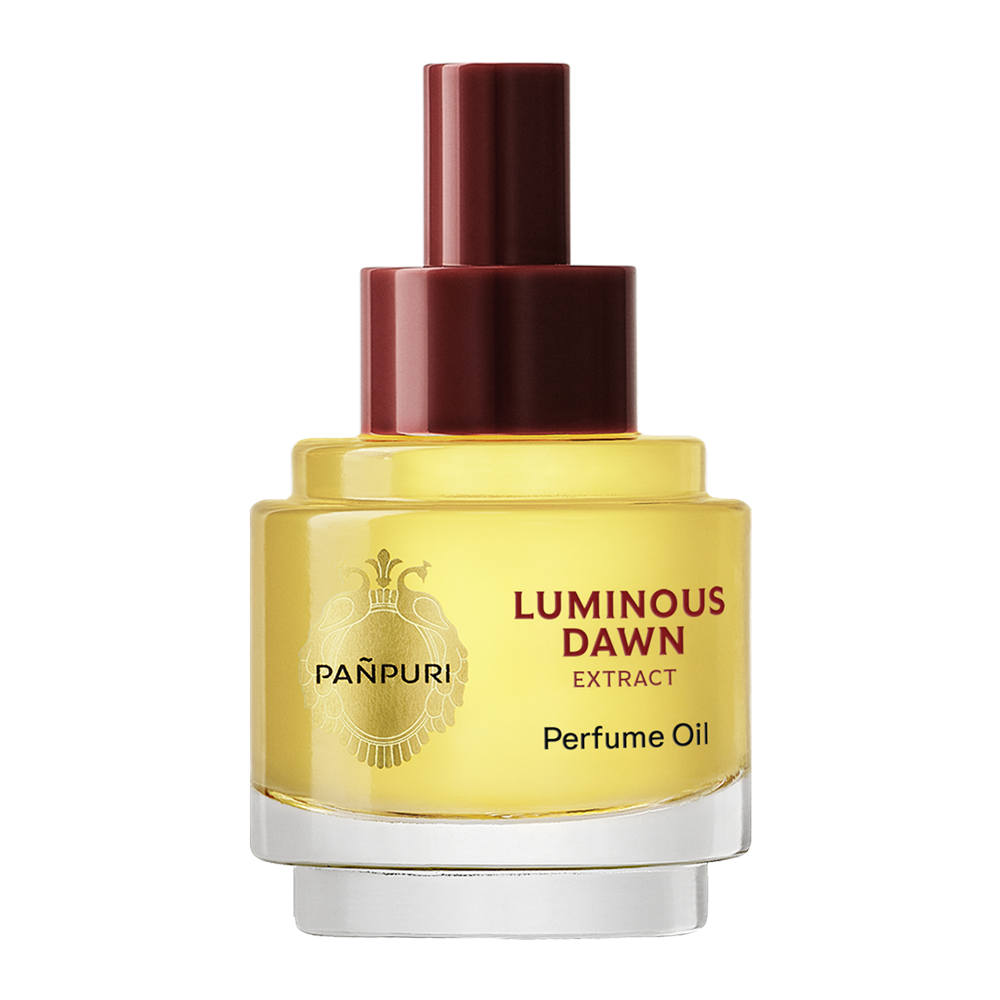 Panpuri Perfume Oil - Luminous Dawn