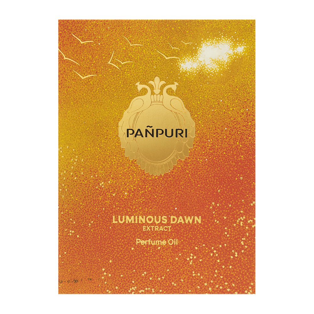 Panpuri Perfume Oil - Luminous Dawn