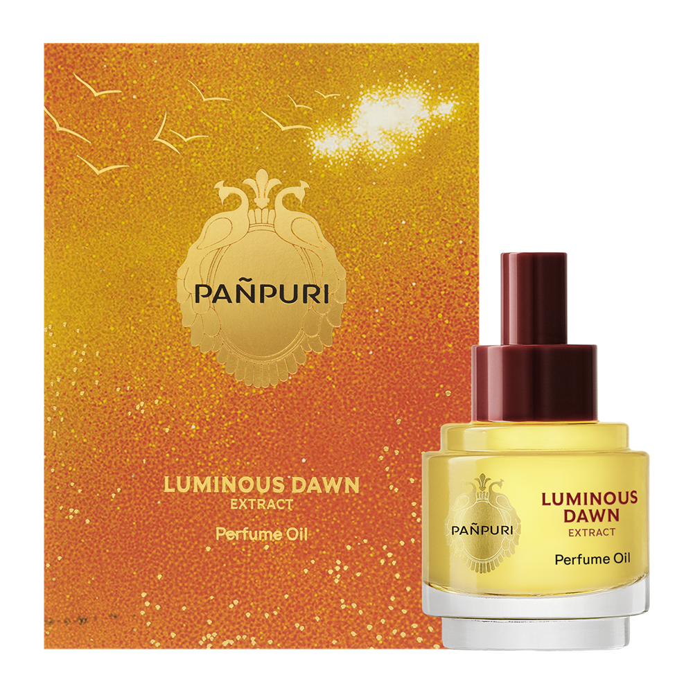 Panpuri Perfume Oil - Luminous Dawn