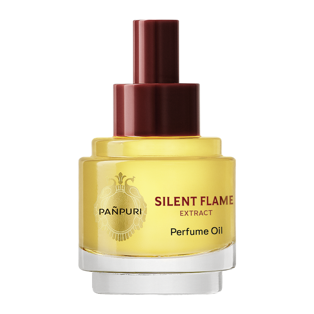 Panpuri Perfume Oil - Silent Flame