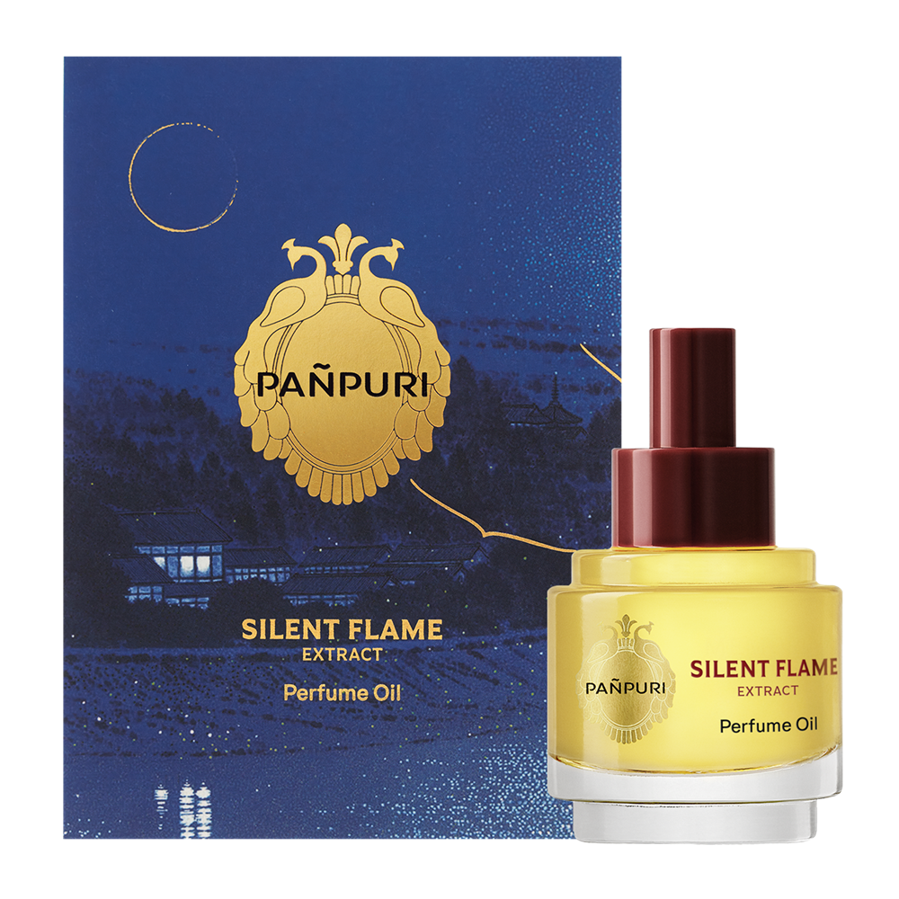 Panpuri Perfume Oil - Silent Flame