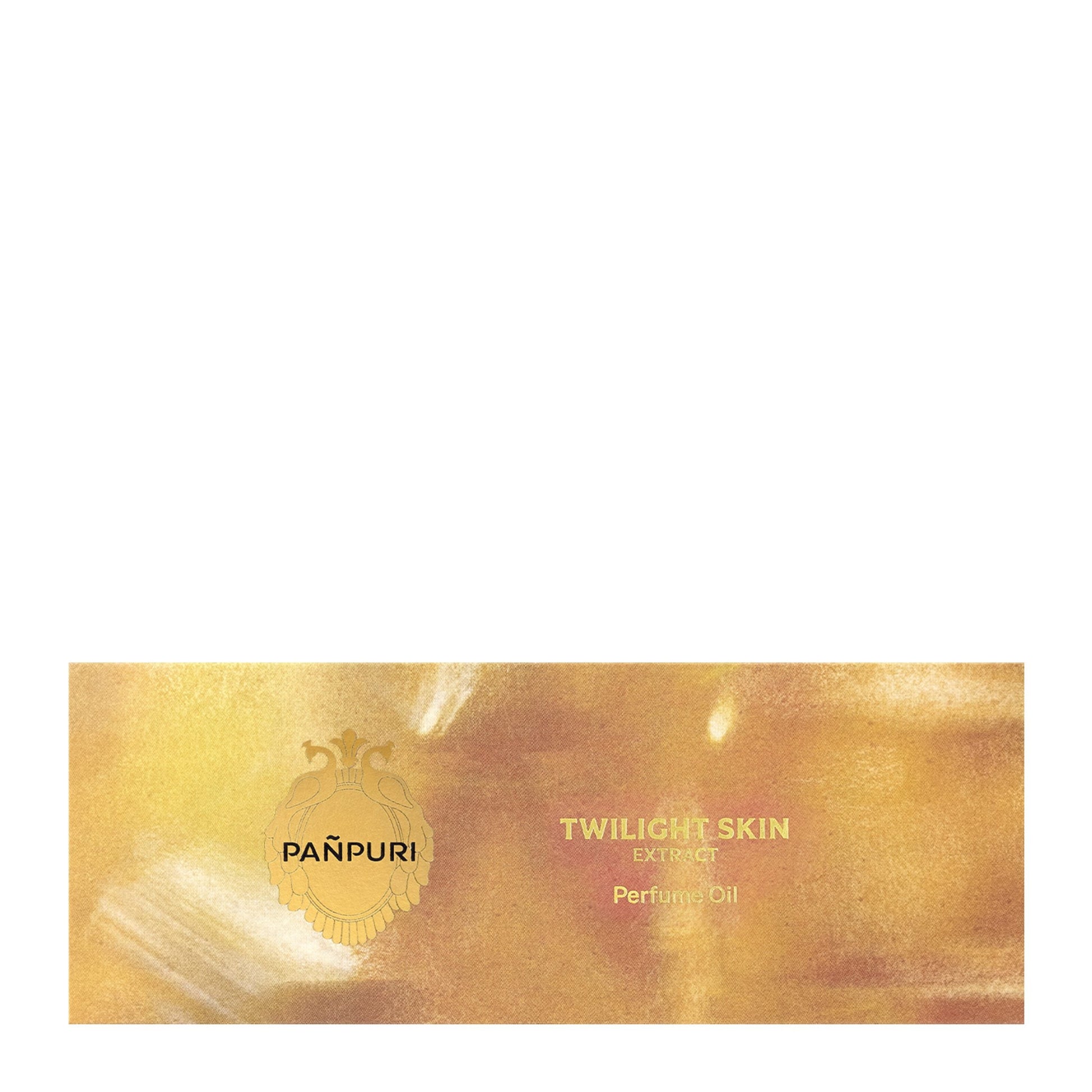 Panpuri Perfume Oil - Twilight Skin