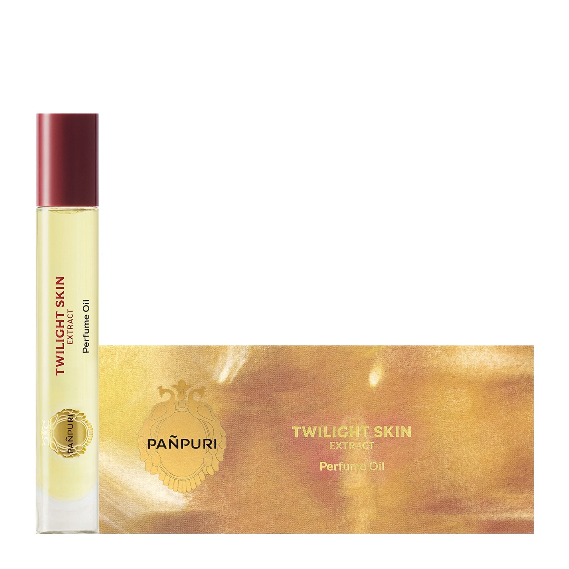 Panpuri Perfume Oil - Twilight Skin