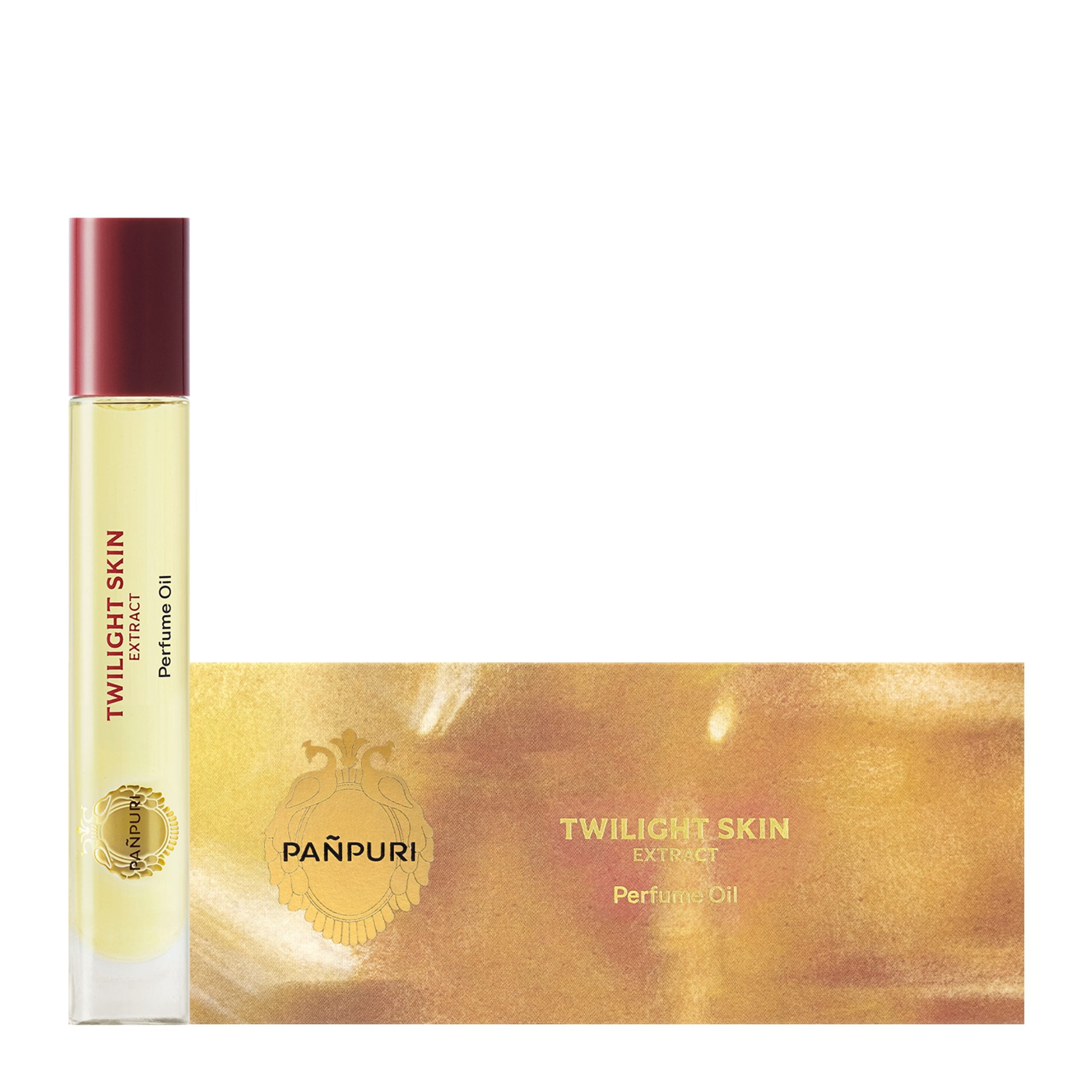 Panpuri Perfume Oil - Twilight Skin