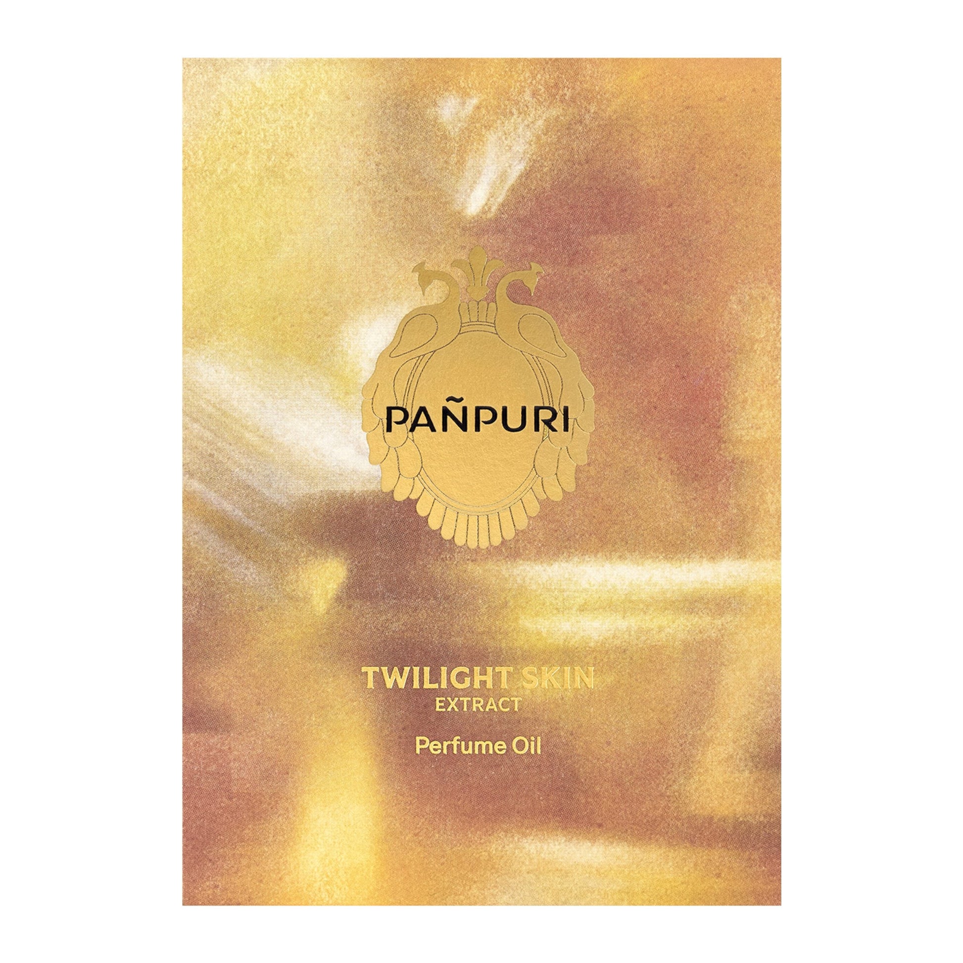 Panpuri Perfume Oil - Twilight Skin