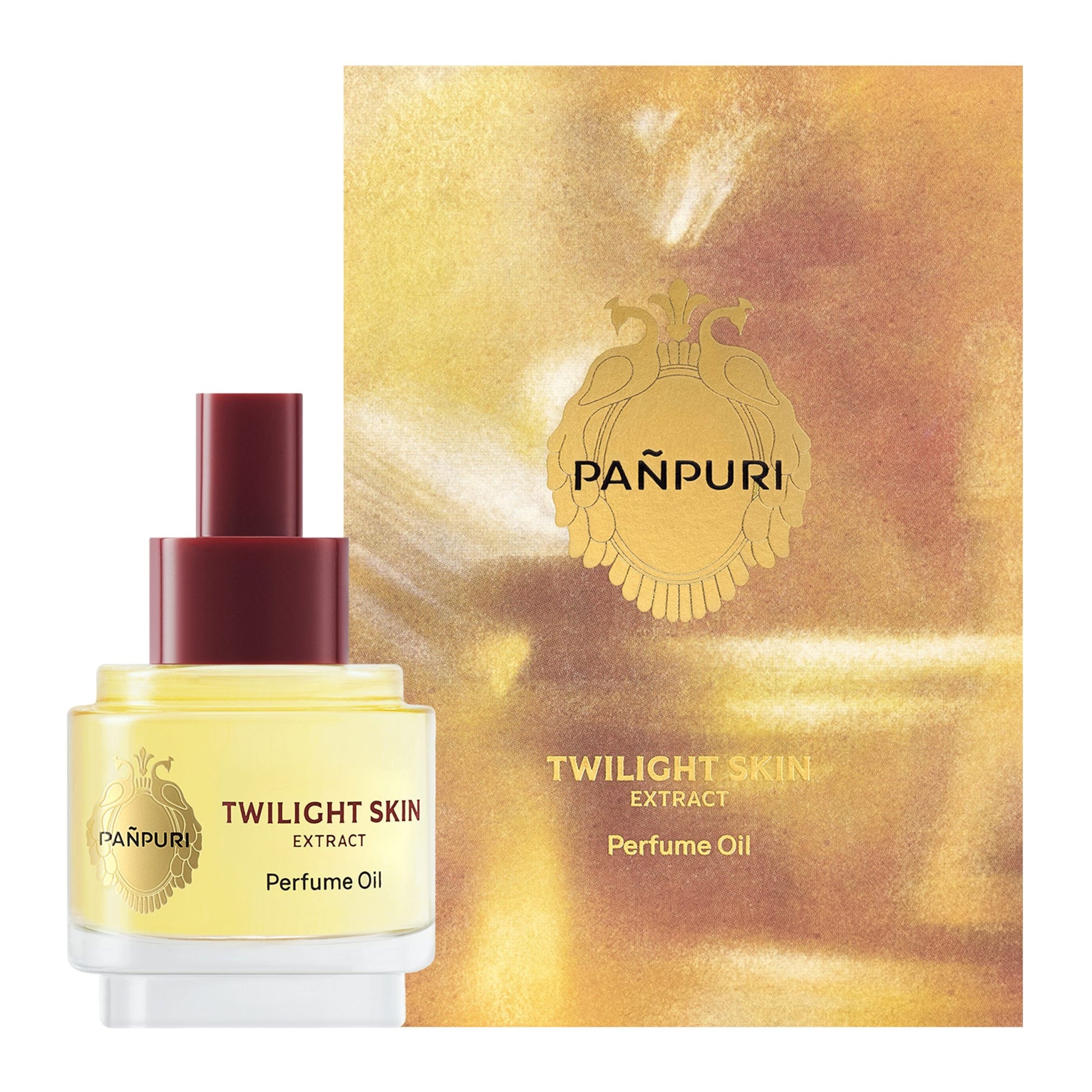 Panpuri Perfume Oil - Twilight Skin