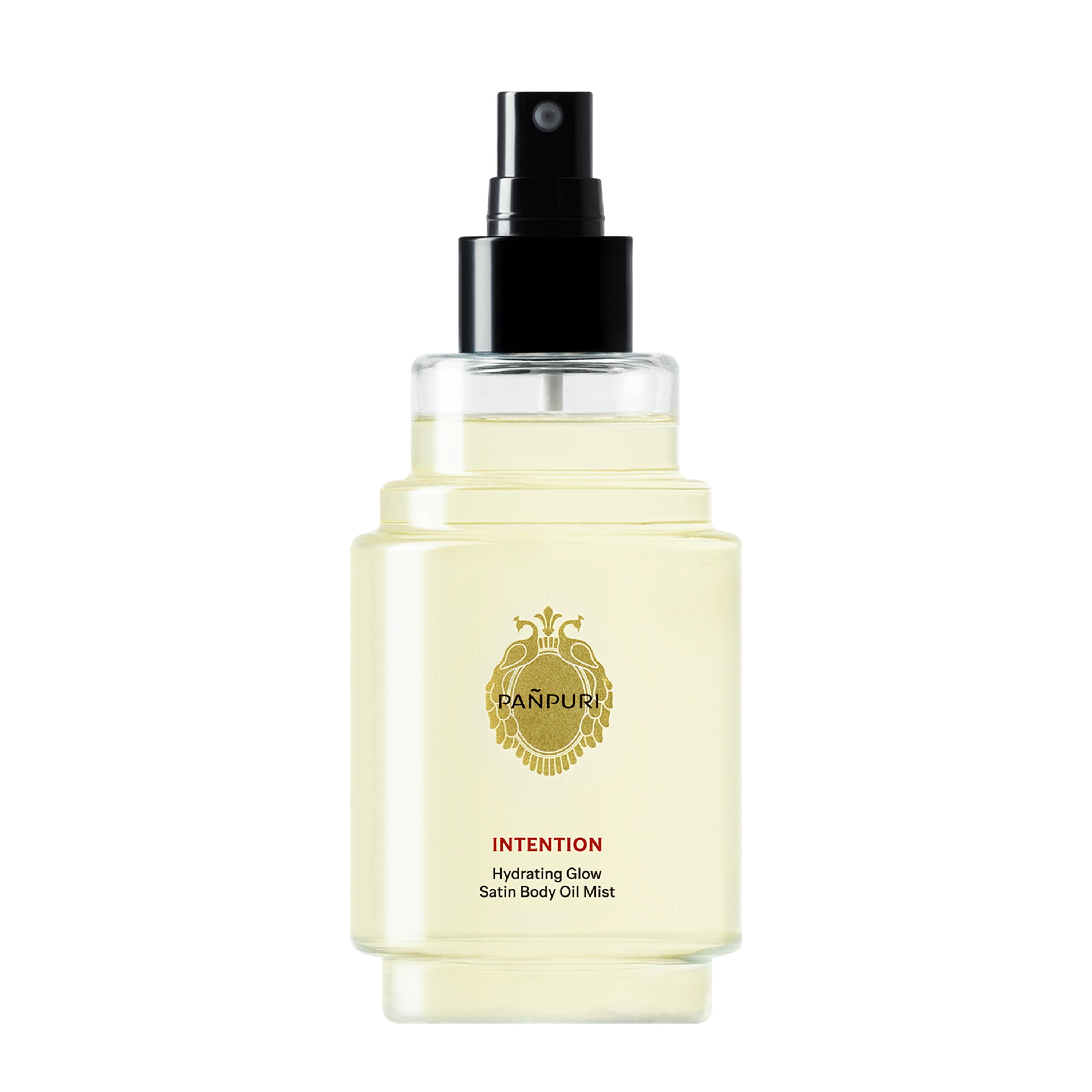 Panpuri Body Oil - Intention 250 ml.