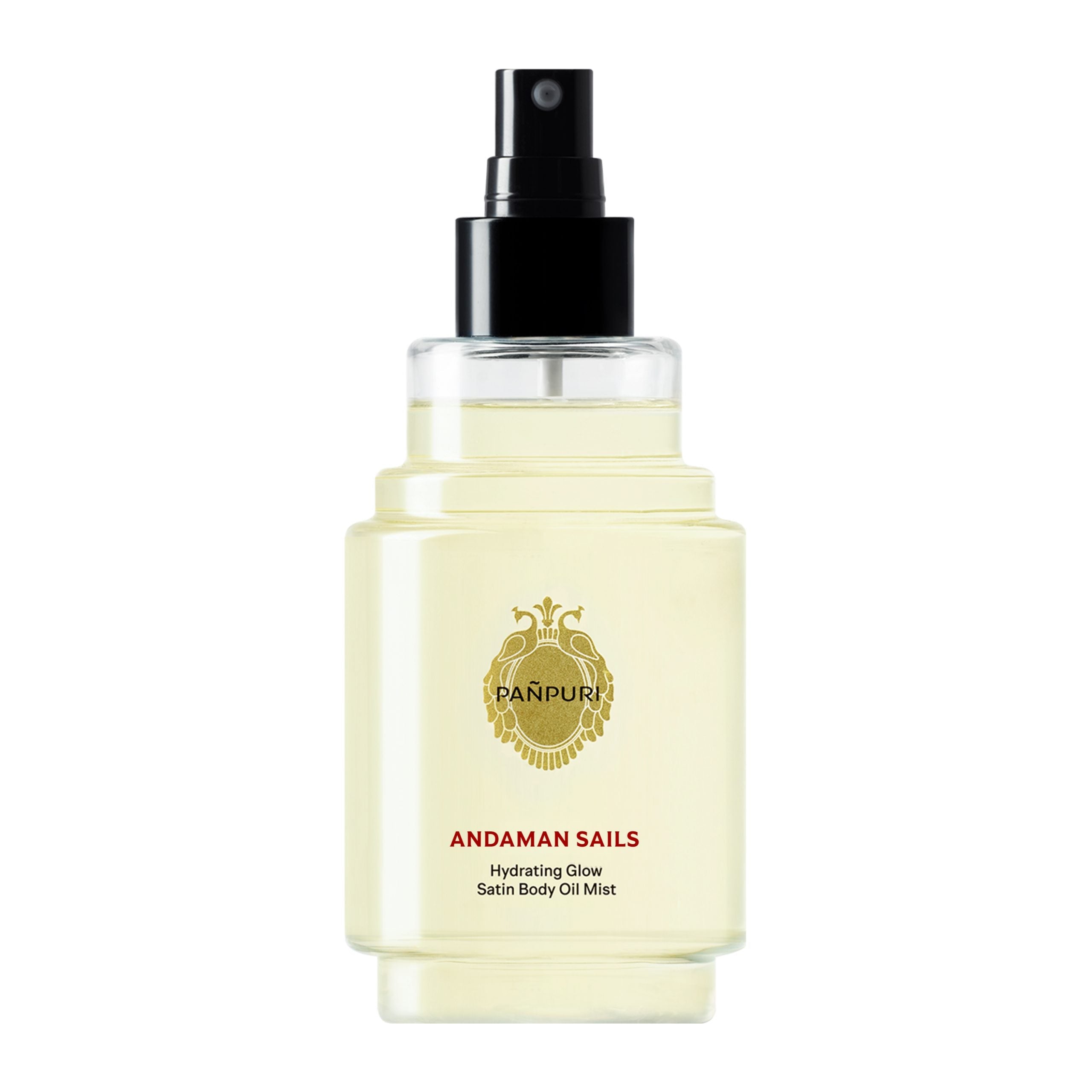 Panpuri Body Oil - Andaman Sails 250 ml.