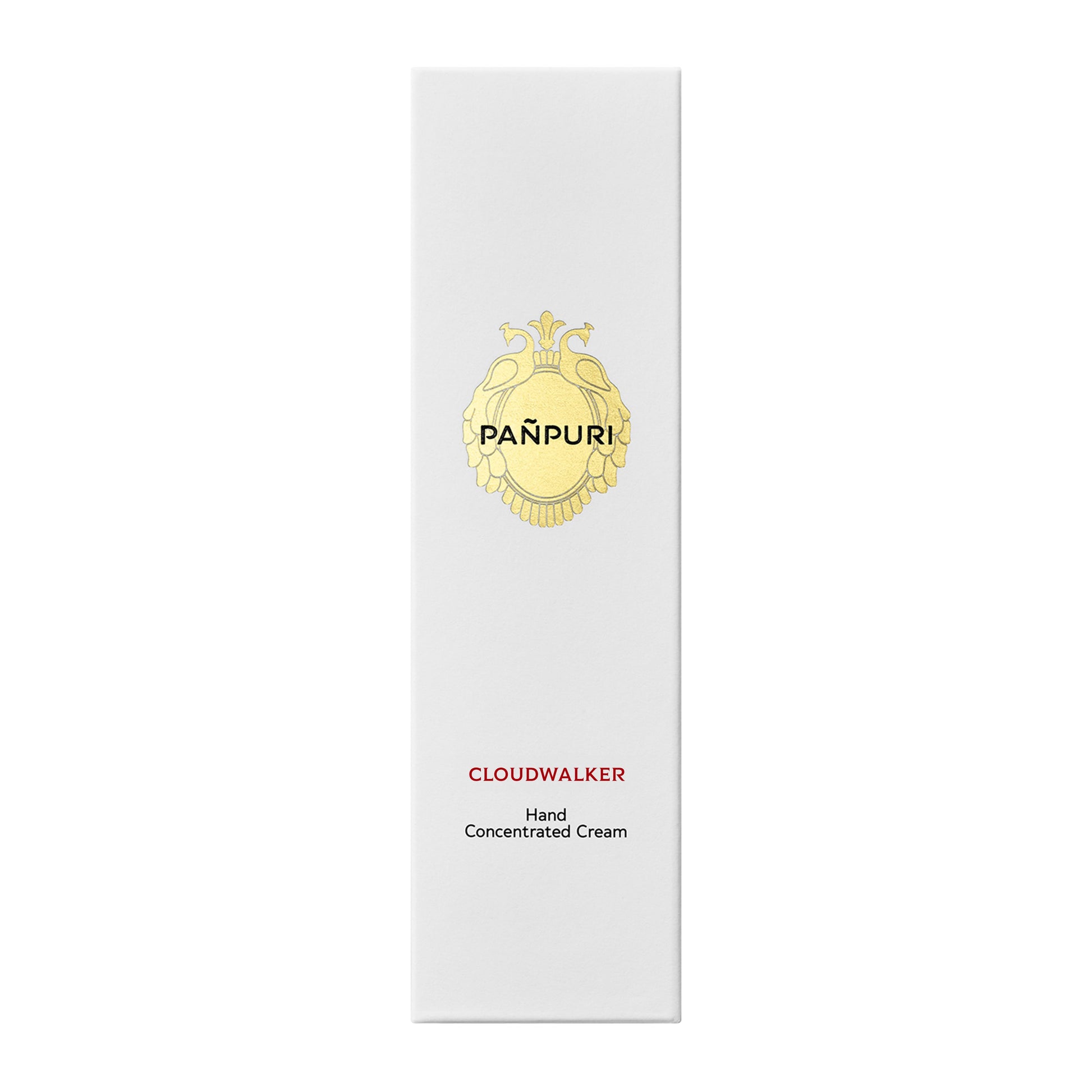 Panpuri Hand Cream - Cloudwalker 50 ml.