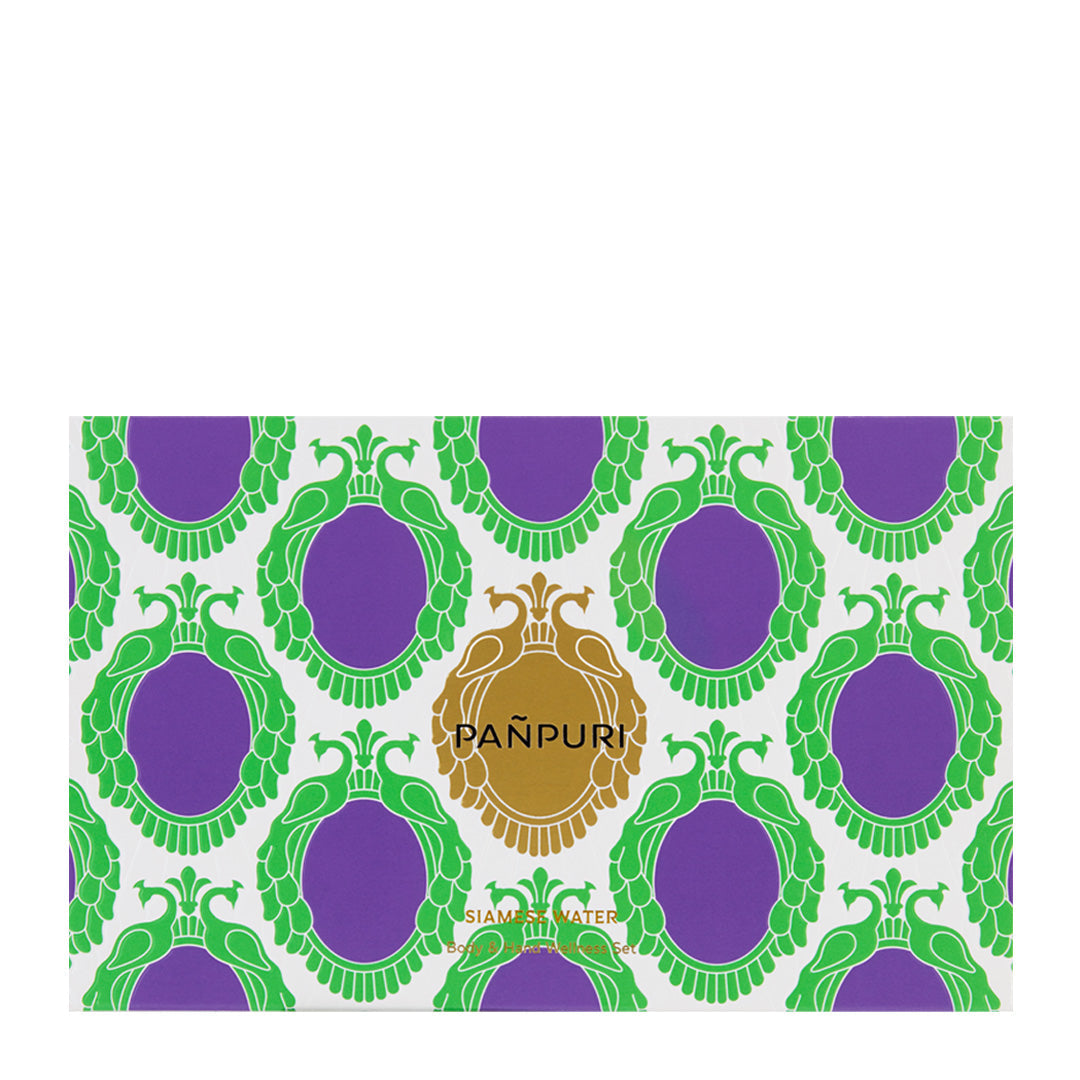 Panpuri Gift Set - Siamese Water