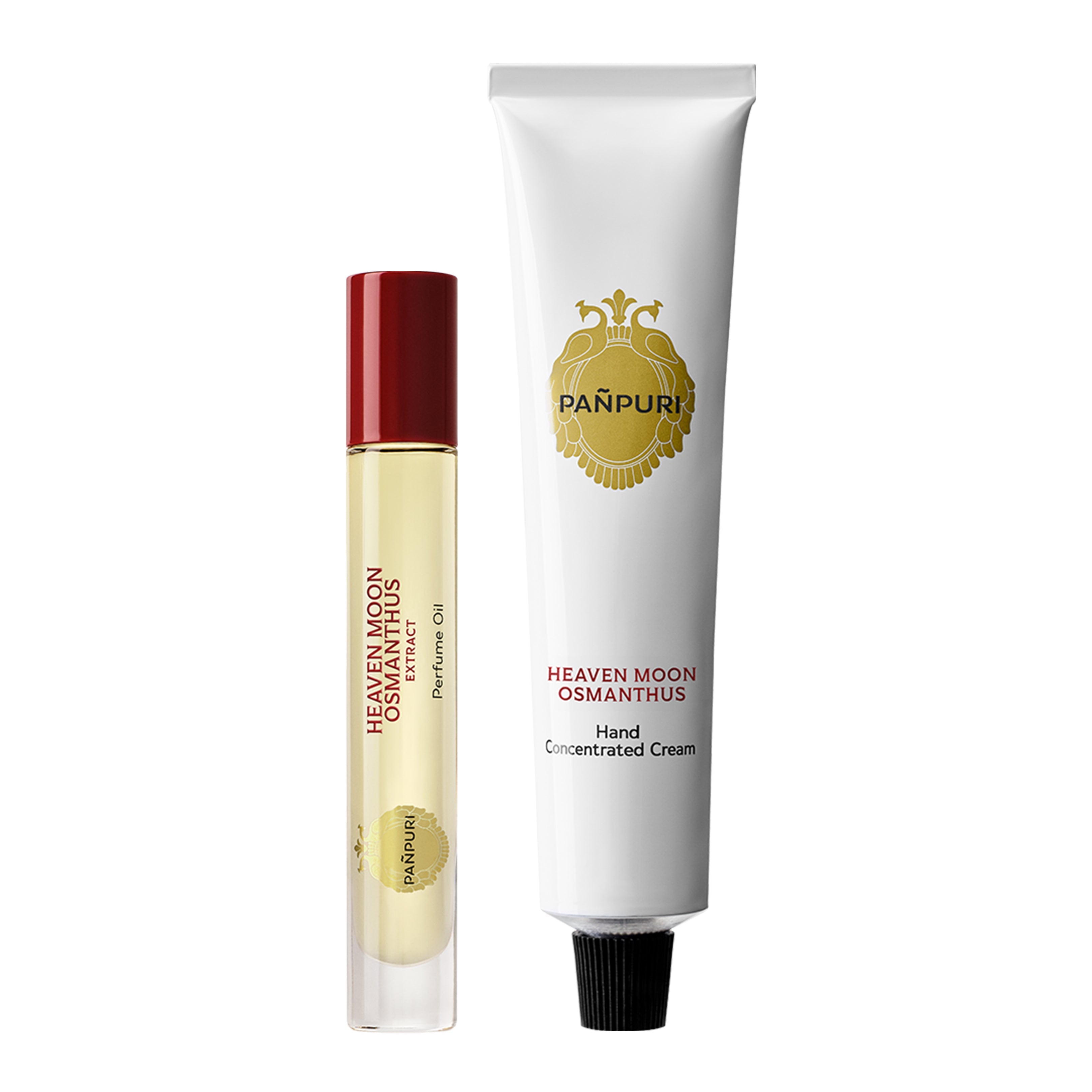 Panpuri Perfume Oil - Heaven Moon Osmanthus