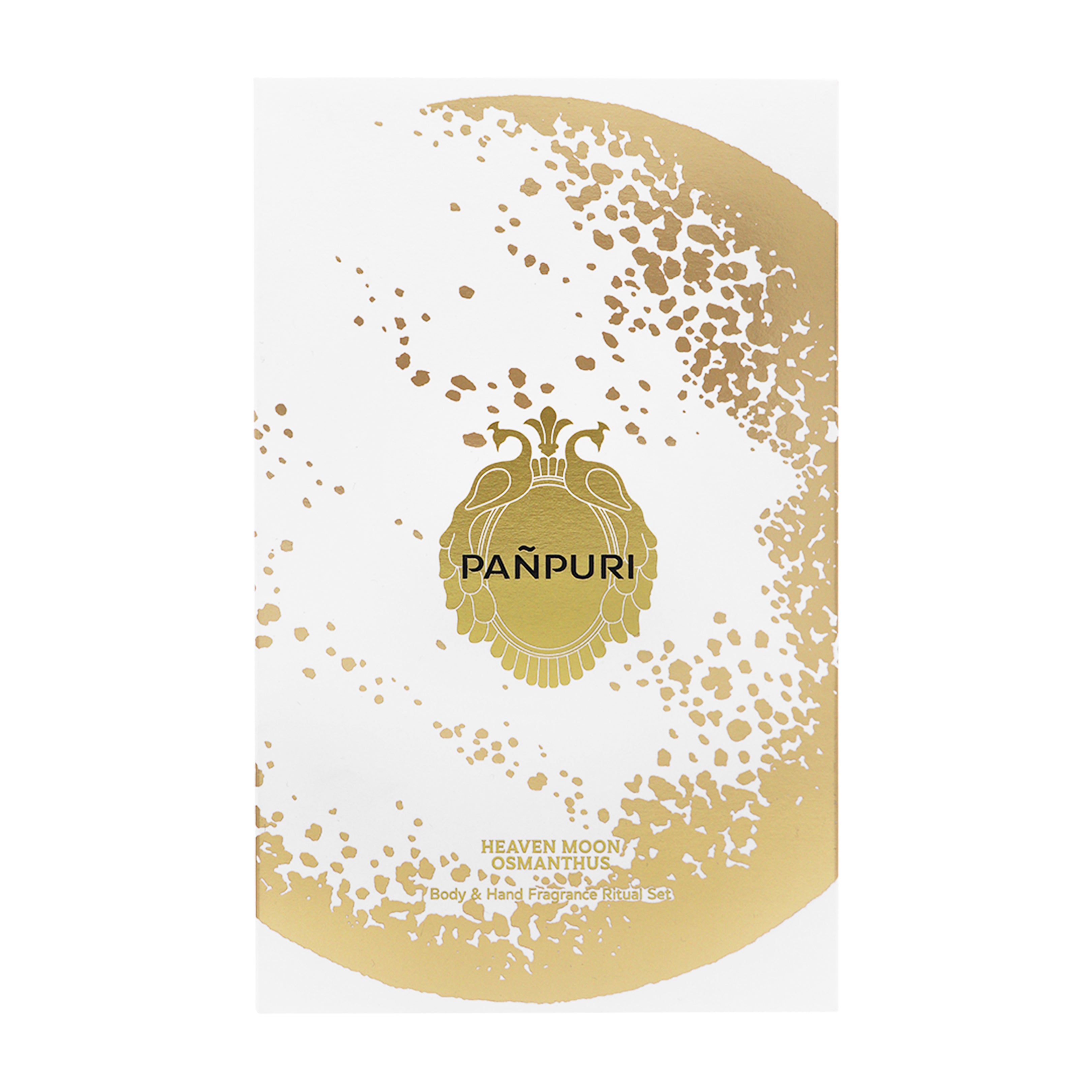 Panpuri Perfume Oil - Heaven Moon Osmanthus