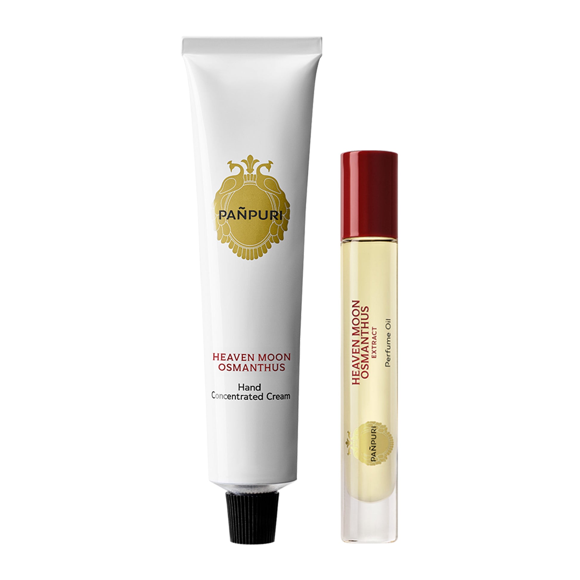 Panpuri Hand Cream - Heaven Moon Osmanthus