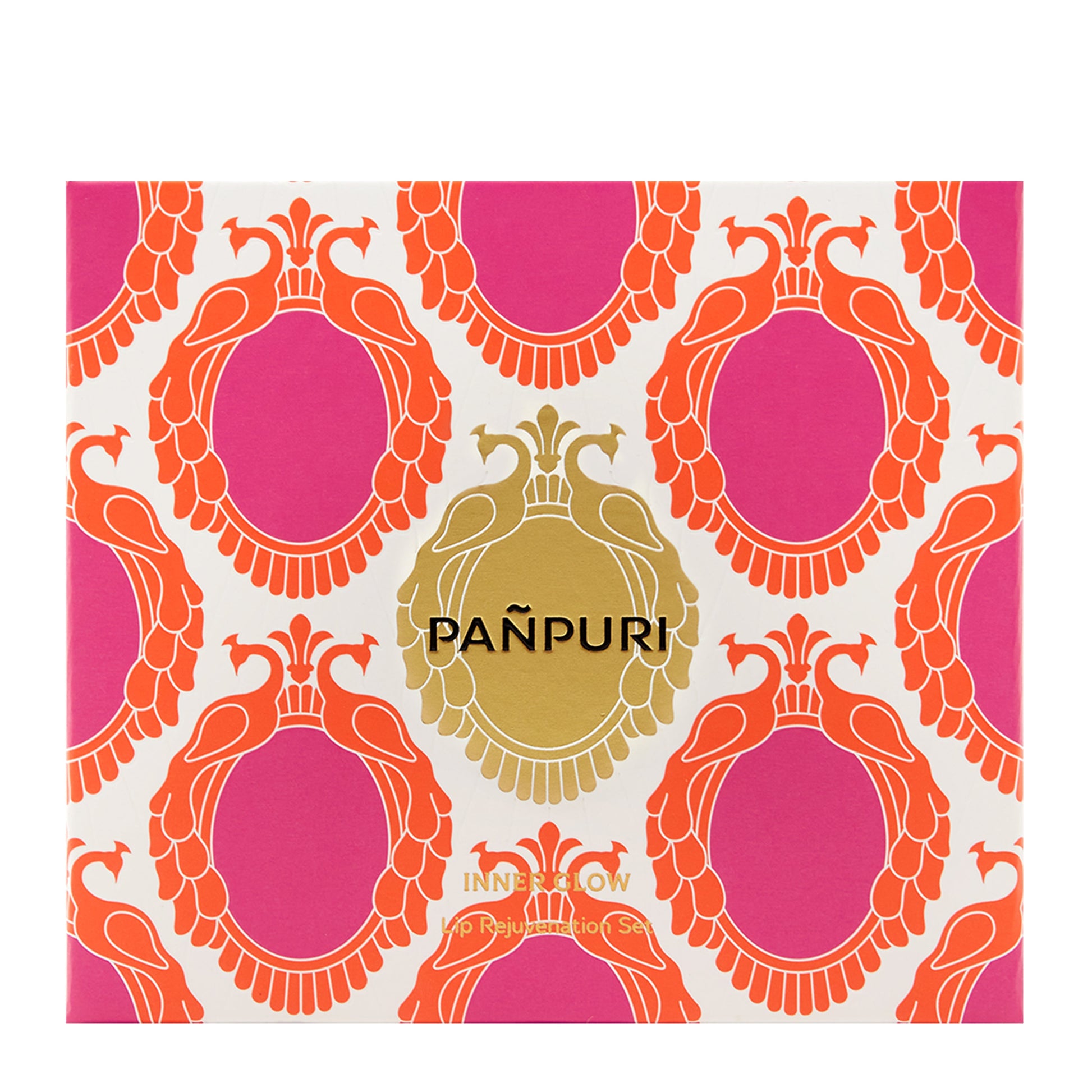 Panpuri Lip Care Set - Inner Glow
