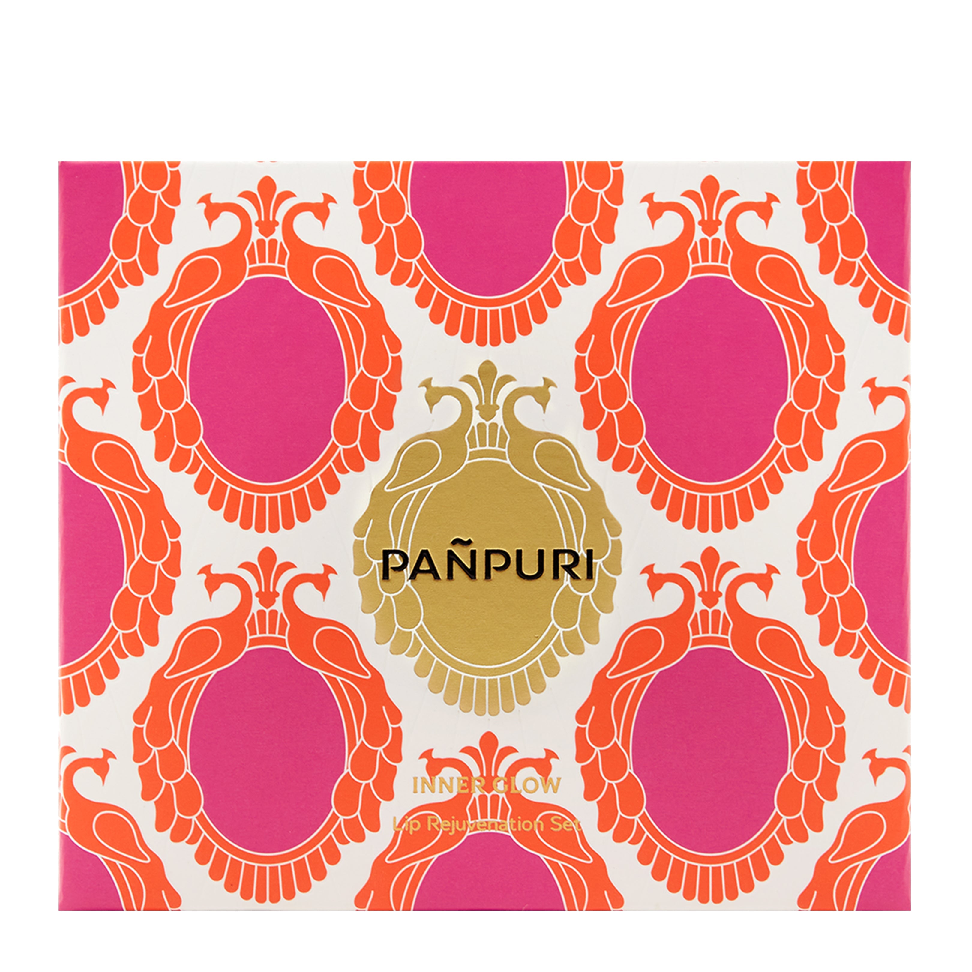 Panpuri Lip Care Set - Inner Glow