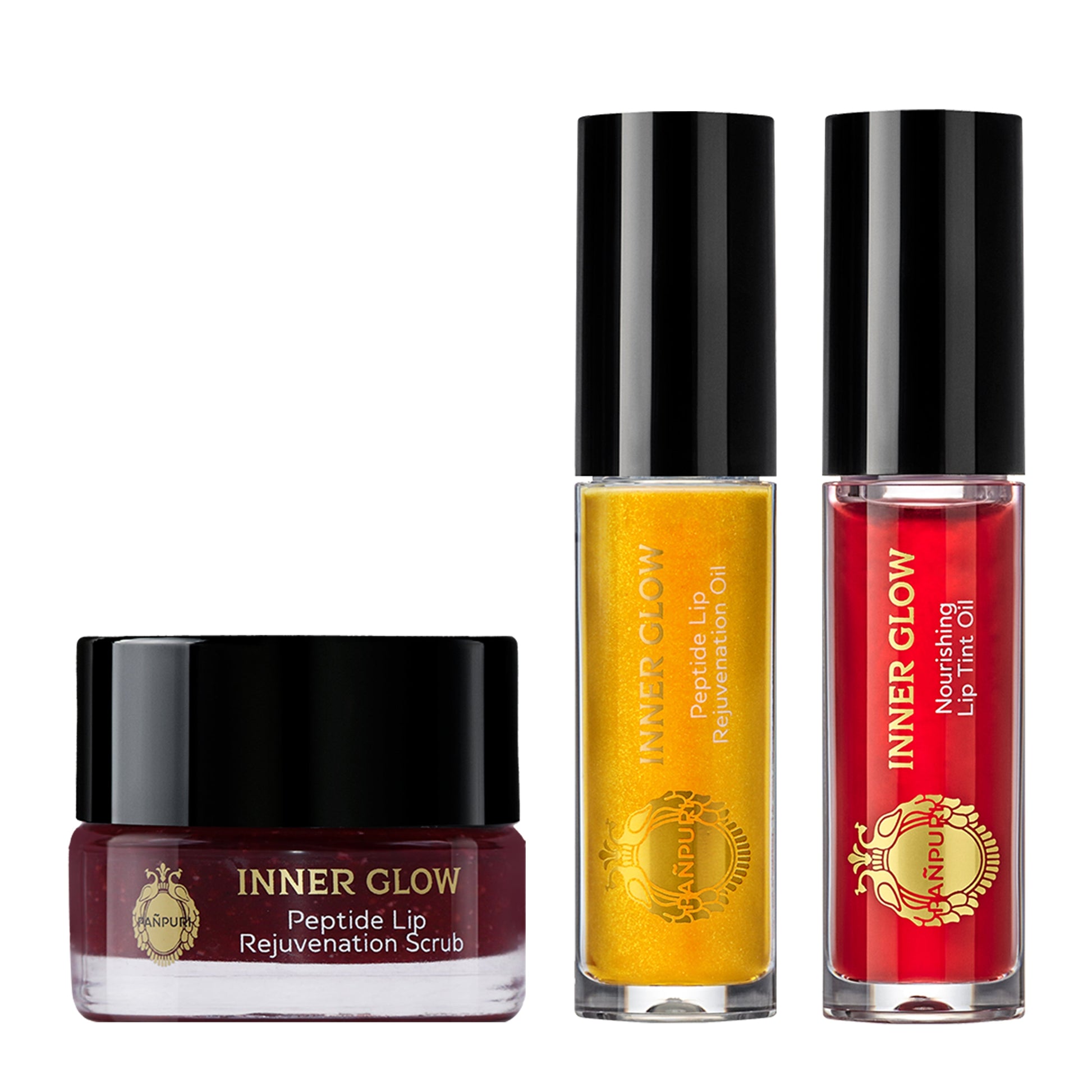 Panpuri Lip Care Set - Inner Glow