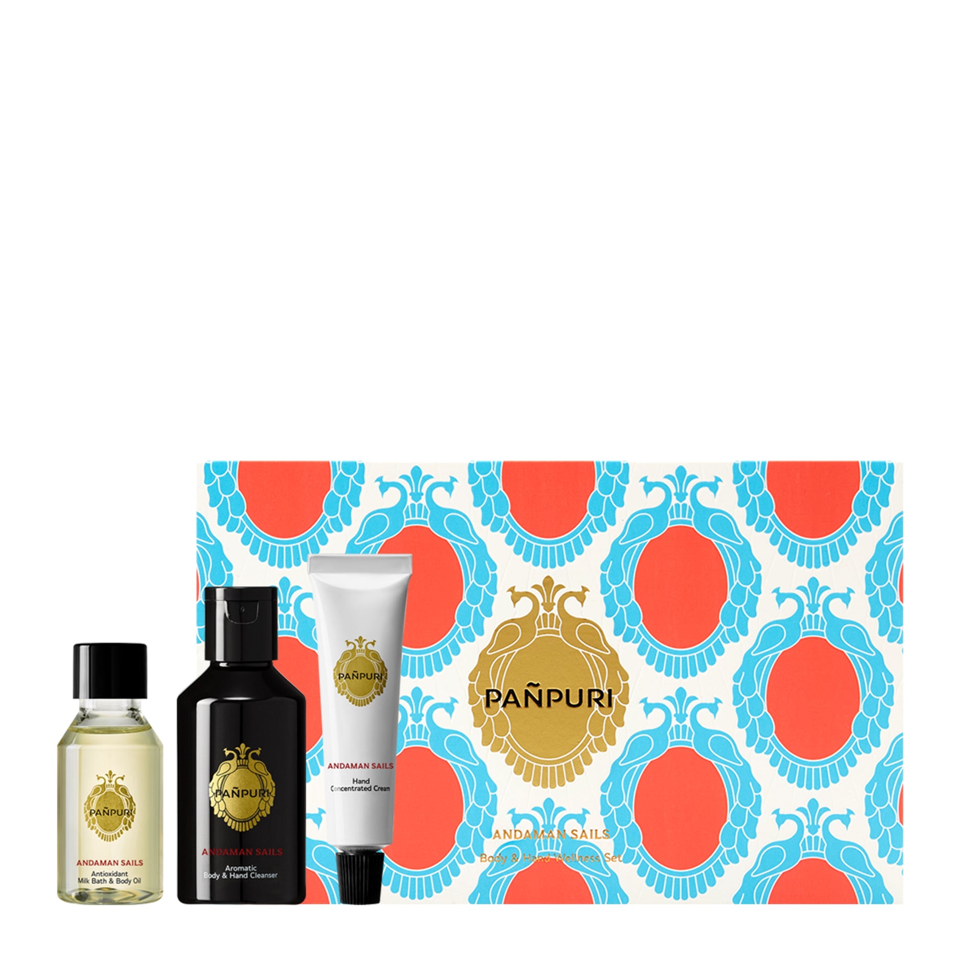 Panpuri Gift Set - Andaman Sails