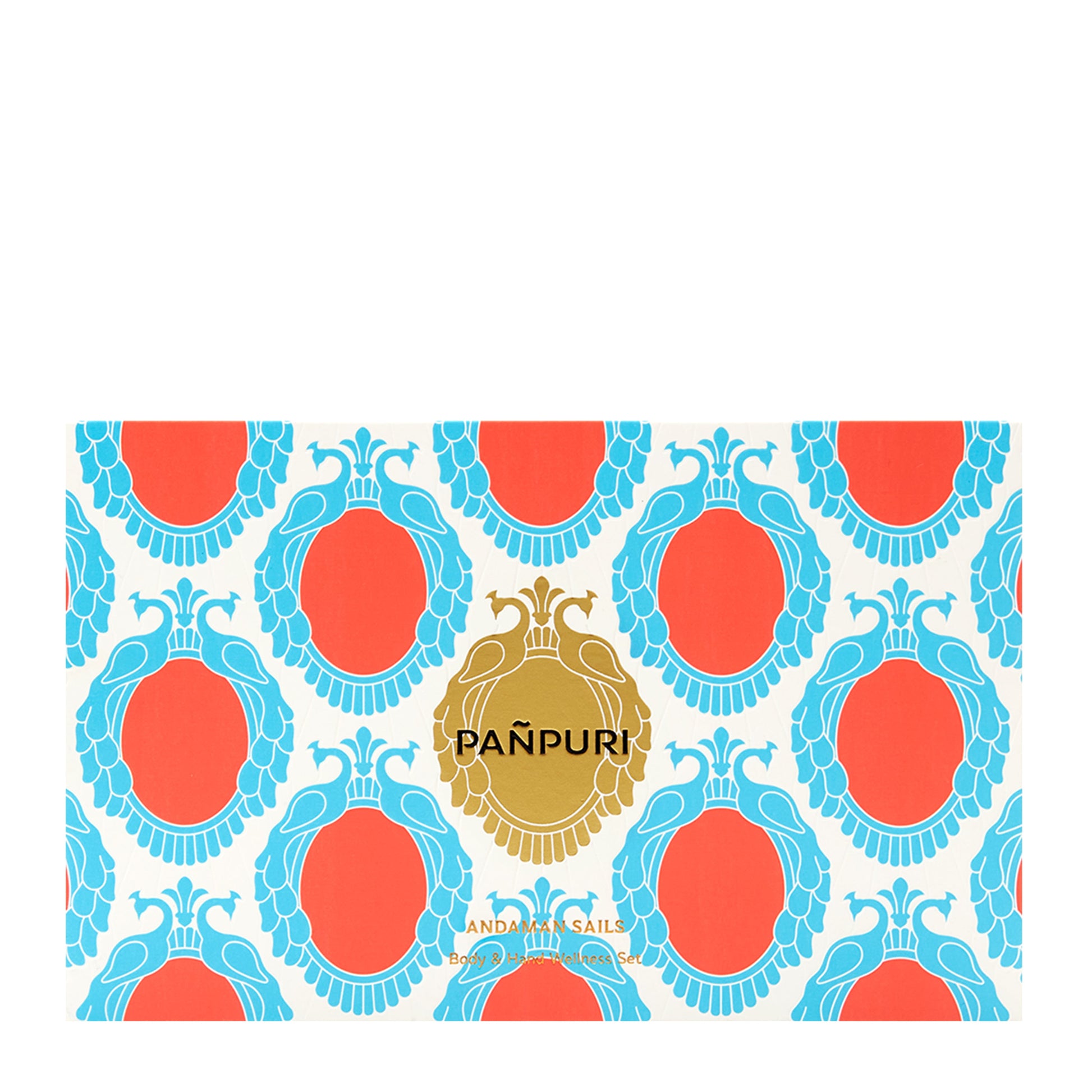 Panpuri Gift Set - Andaman Sails